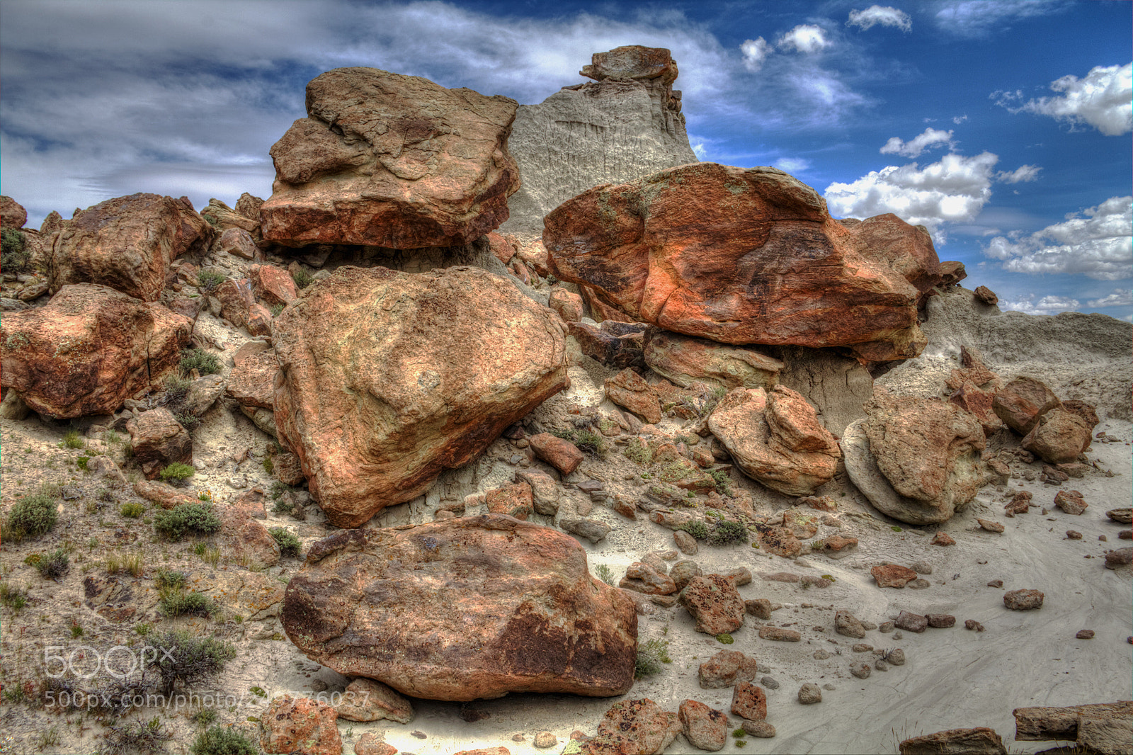 Canon EOS 60D sample photo. Outskirts of adobe town photography