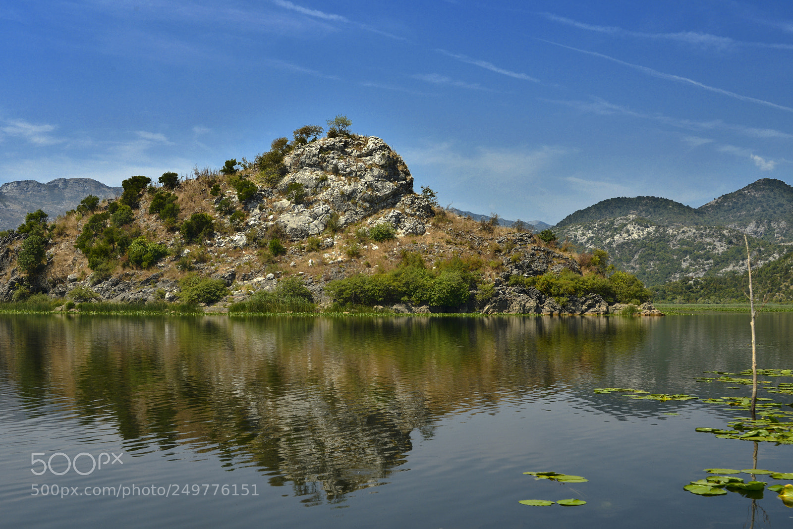 Nikon D800E sample photo. Calm on the lake photography