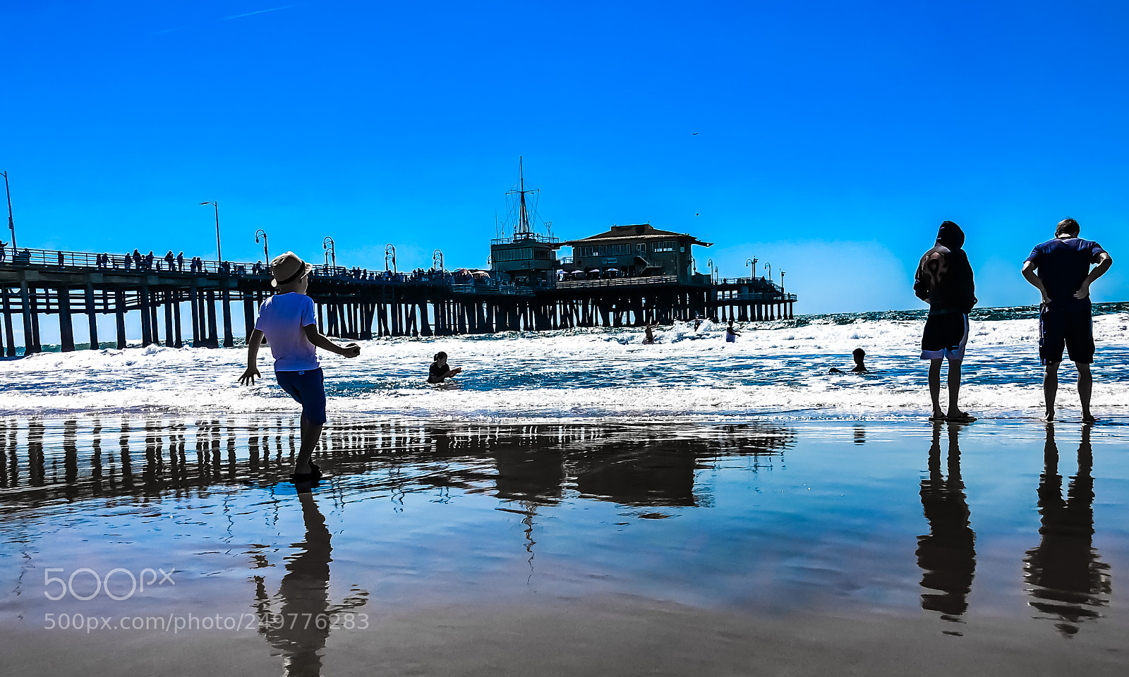 Apple iPhone 8 Plus sample photo. California photography