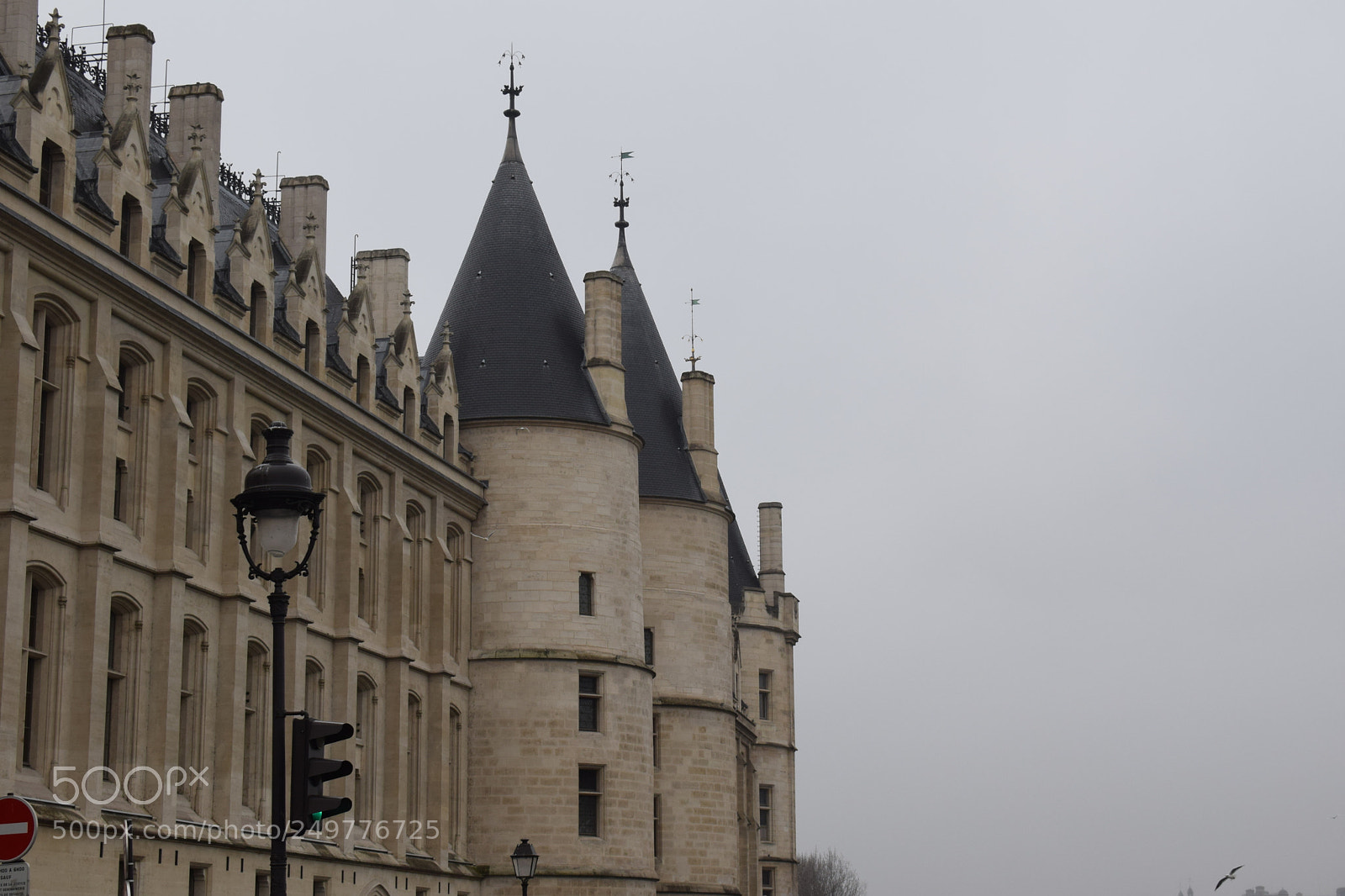 Nikon D3300 sample photo. Tours de la conciergerie photography