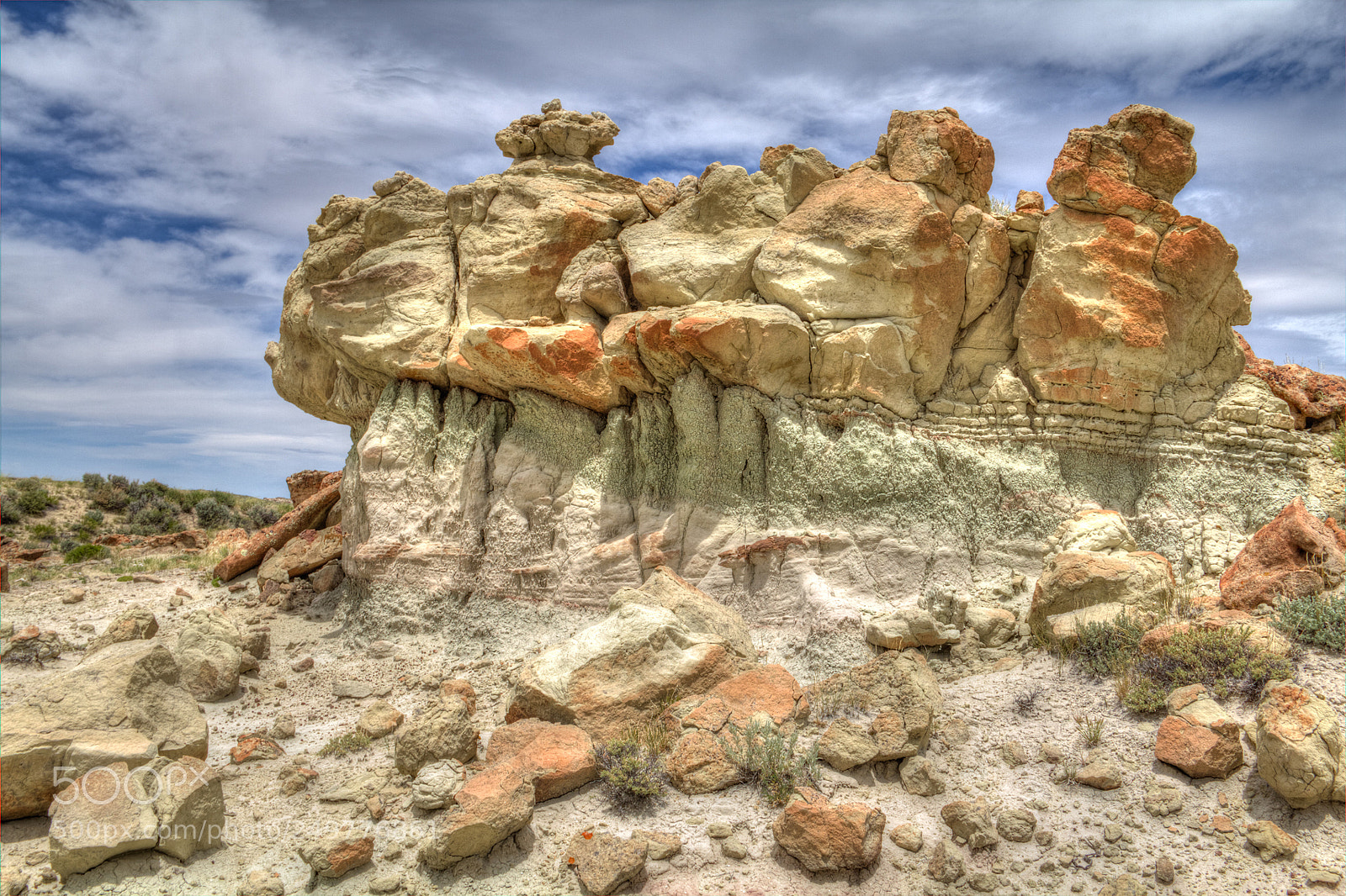 Canon EOS 60D sample photo. The alien landscapes of photography