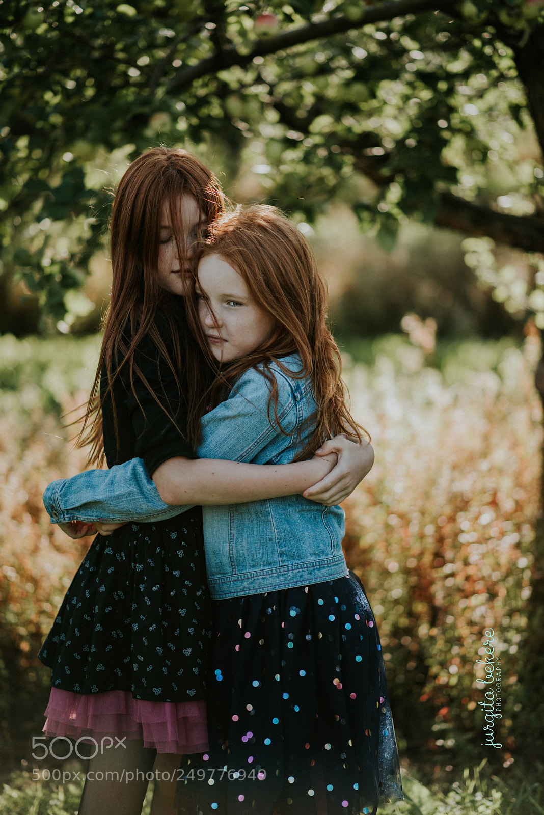 Nikon D810 sample photo. Sisters photography