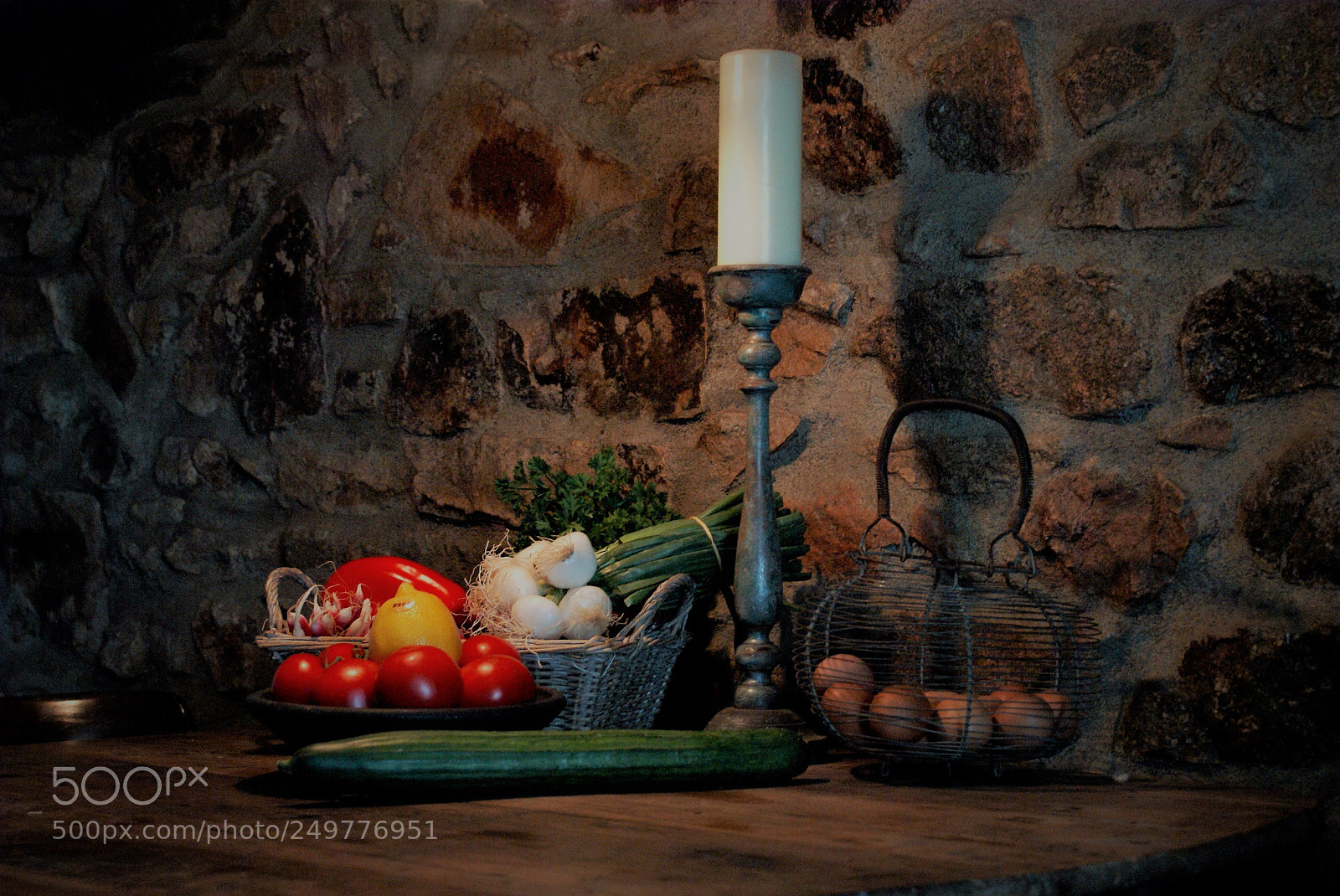 Sony Alpha DSLR-A100 sample photo. Morvan still life photography