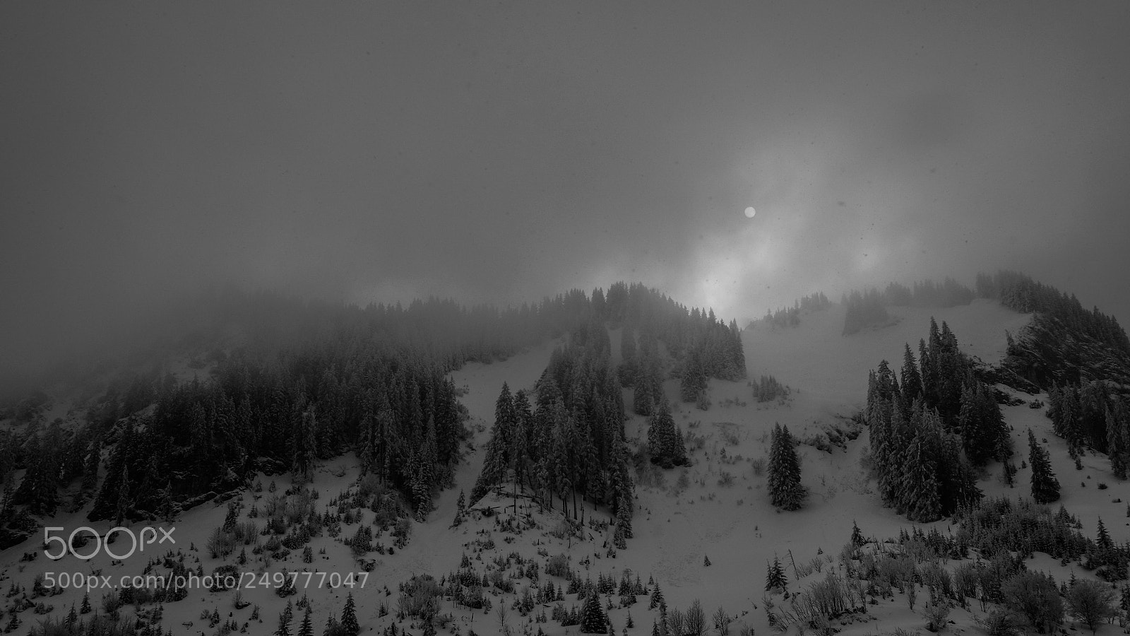 Fujifilm X-Pro2 sample photo. Moon rising photography