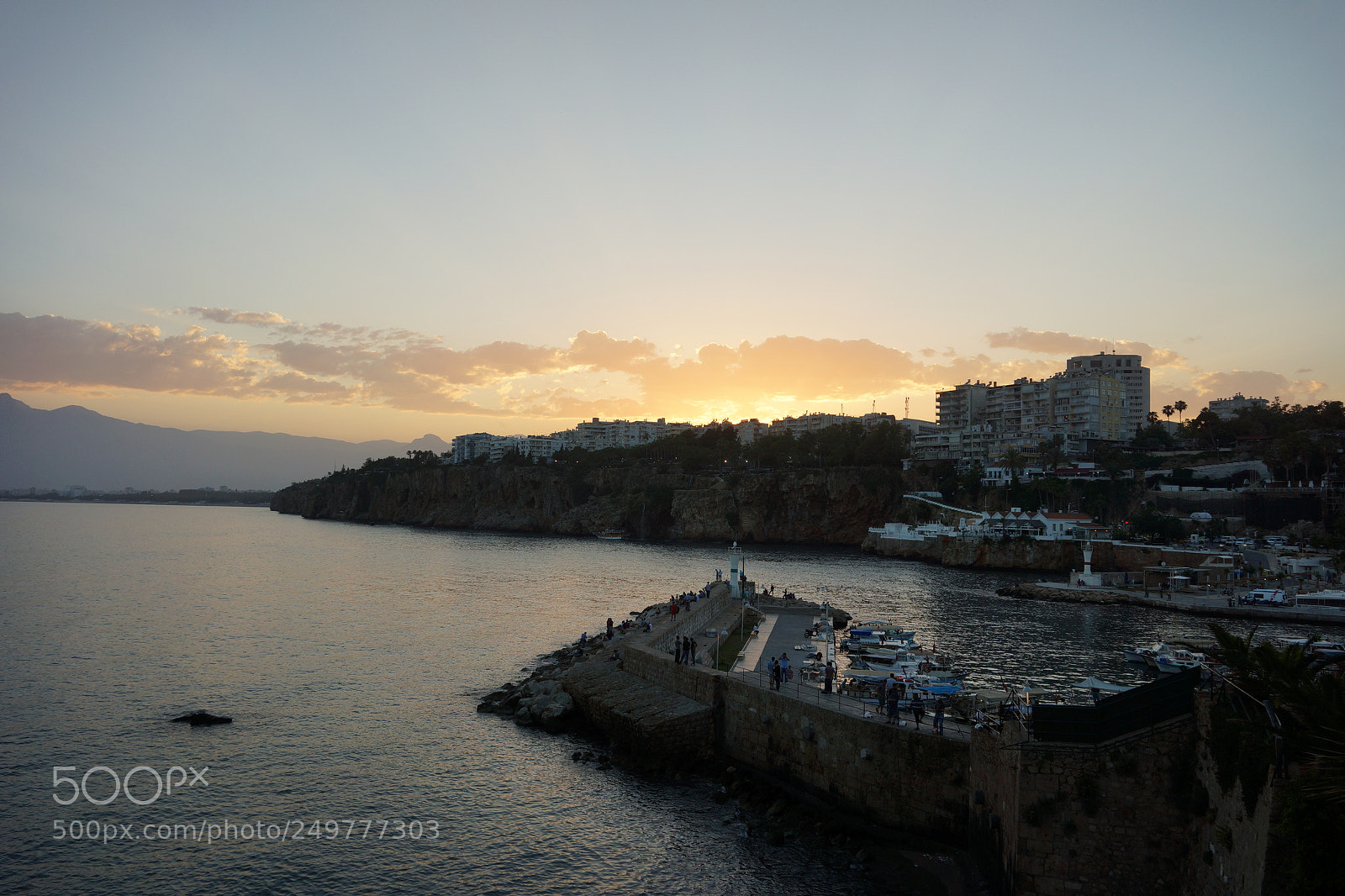 Sony Alpha NEX-7 sample photo. Antalya, kaleiçi, turkey photography