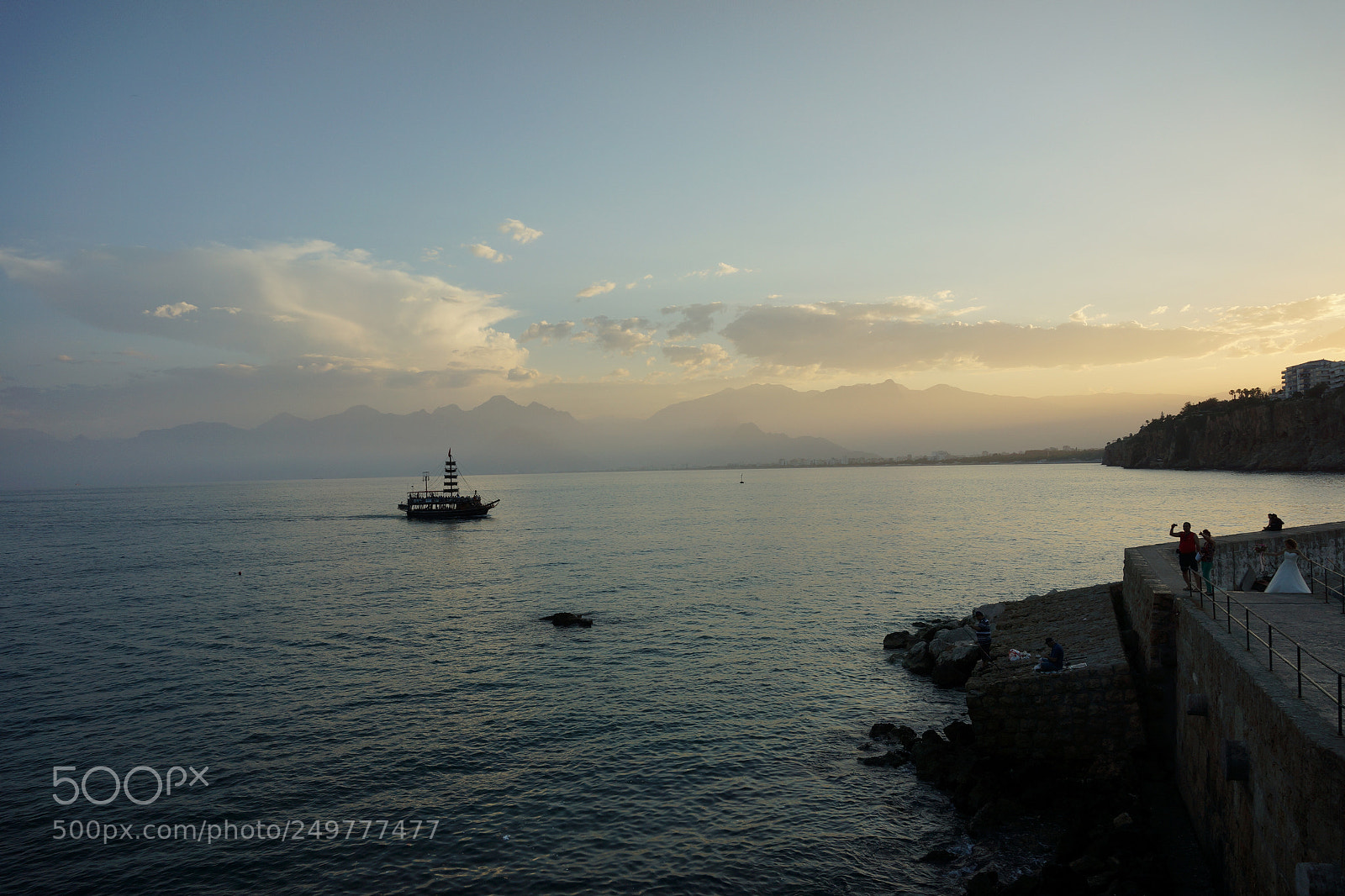 Sony Alpha NEX-7 sample photo. Antalya, kaleiçi, turkey photography