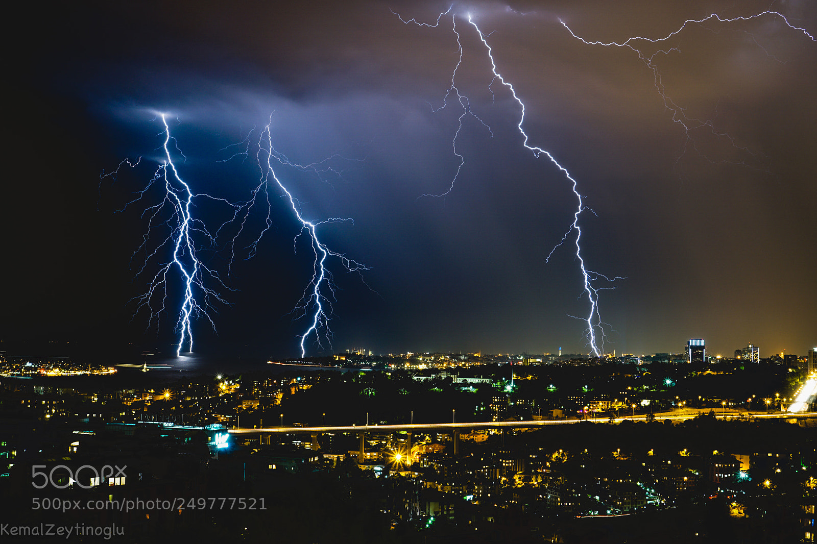 Sony a6000 sample photo. When gods are angry... photography