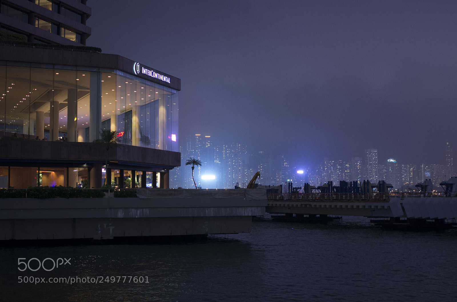 Pentax K-5 sample photo. Blue nights photography