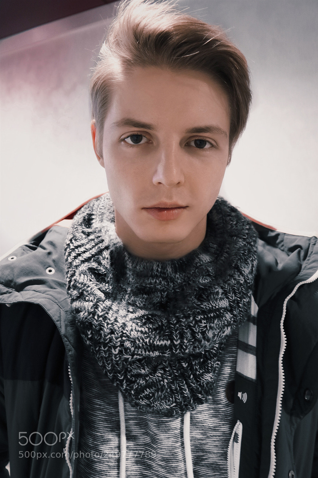 Canon EOS 7D Mark II sample photo. Портрет photography