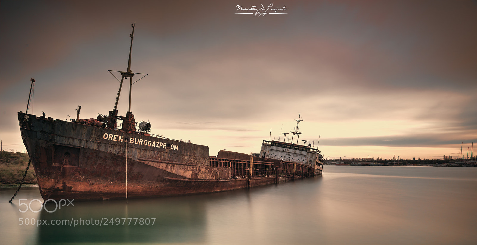 Nikon D610 sample photo. Abandonment photography