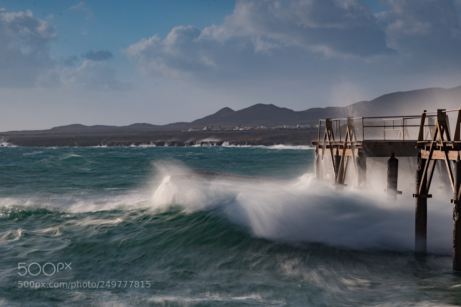 Fujifilm X-T2 sample photo. Ocean photography