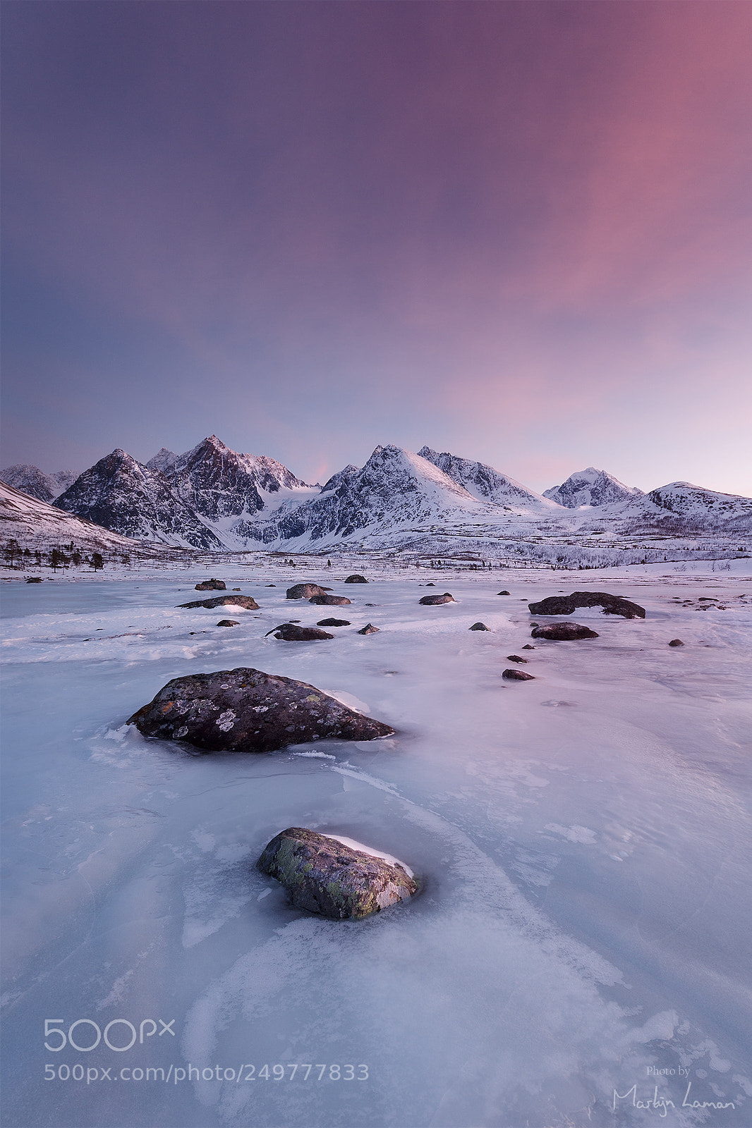 Canon EOS 60D sample photo. Lyngen alps photography
