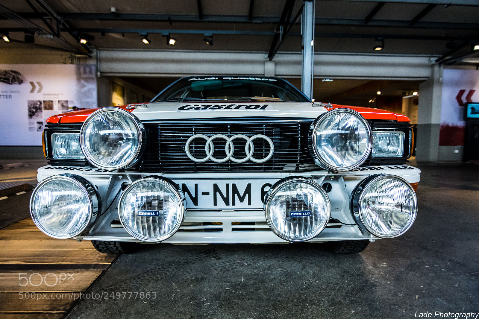 Nikon D7100 sample photo. Headlight photography