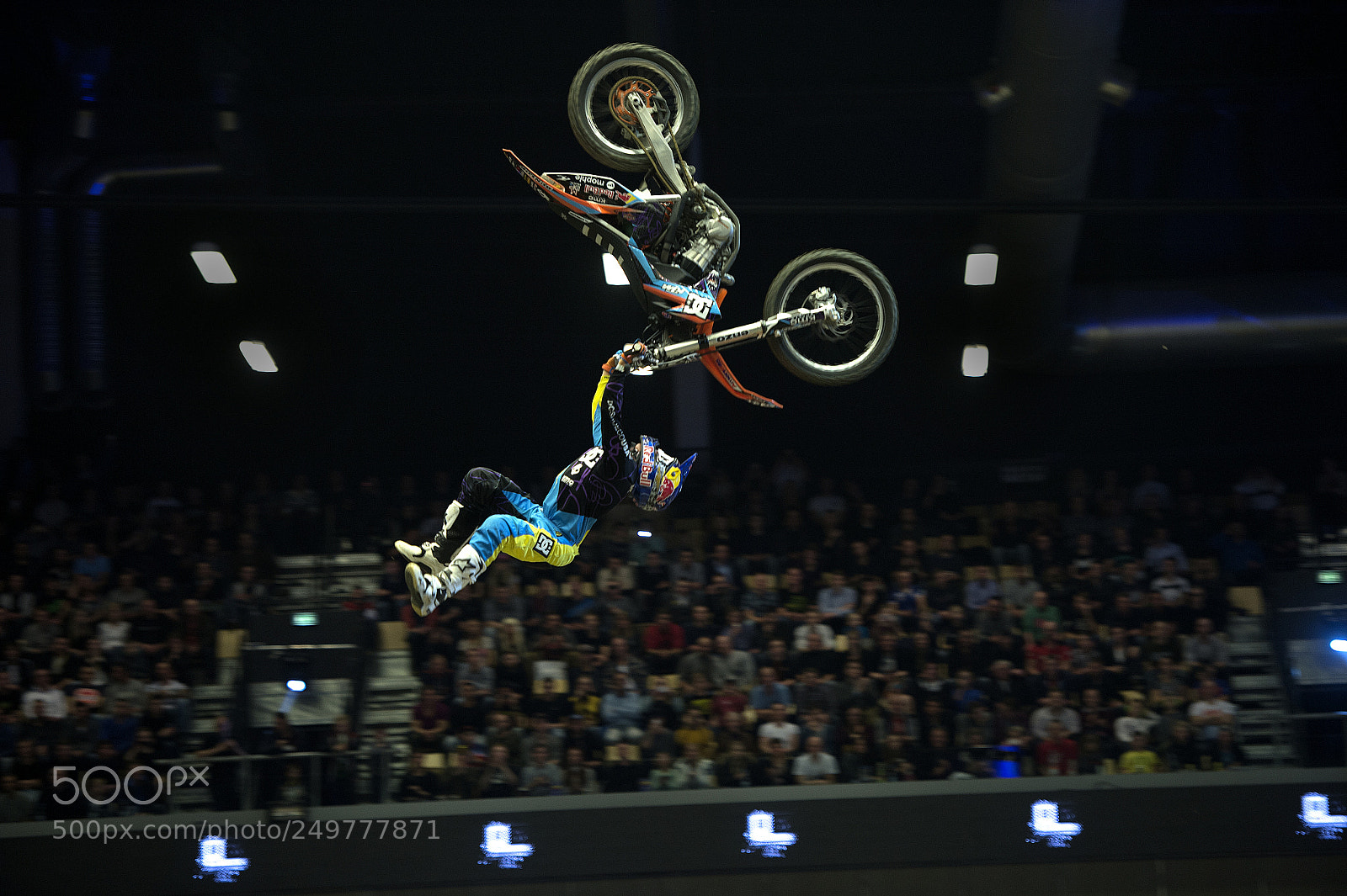 Nikon D4 sample photo. Super cross herning.p billedet photography