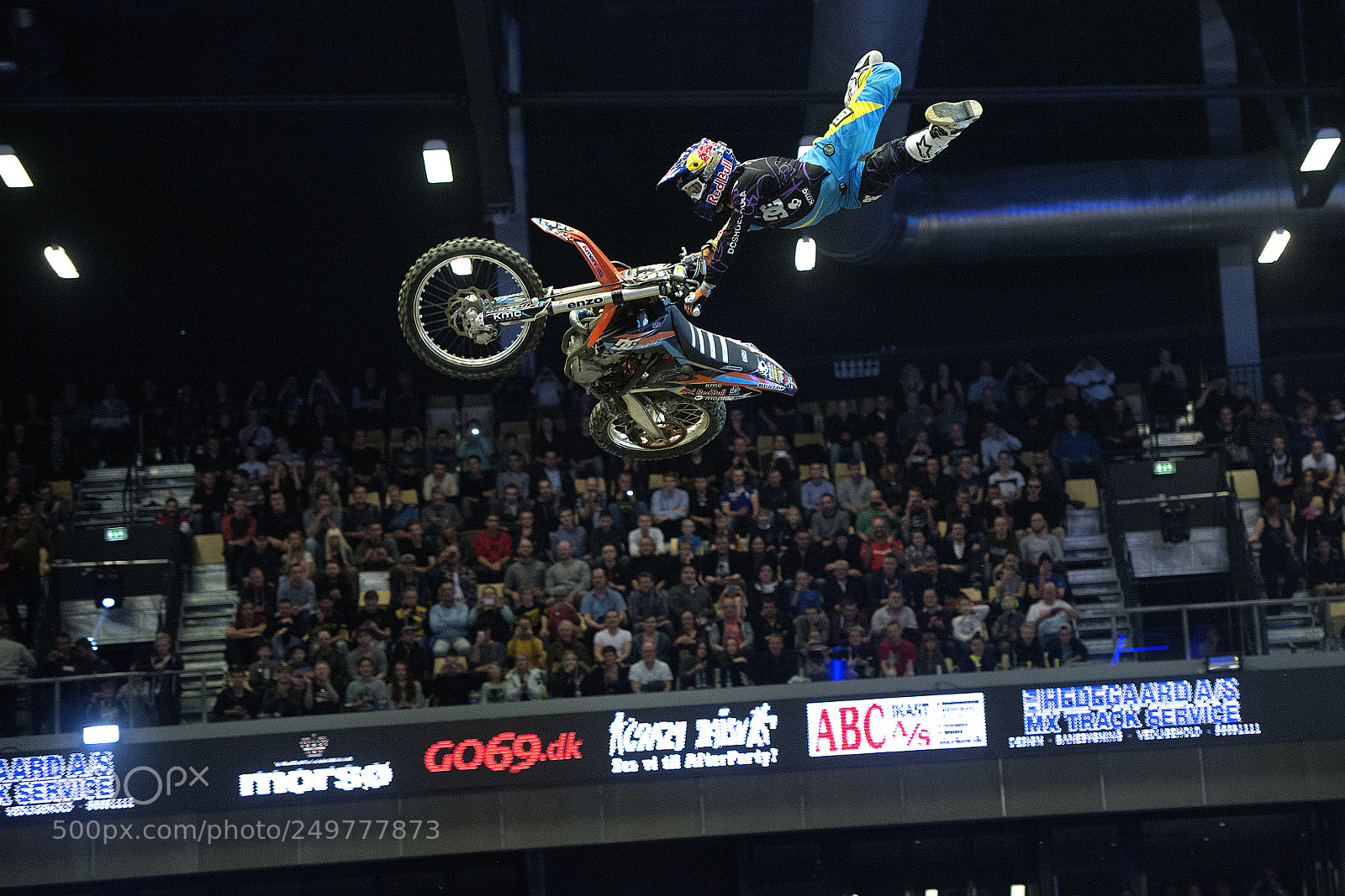 Nikon D4 sample photo. Super cross herning.p billedet photography