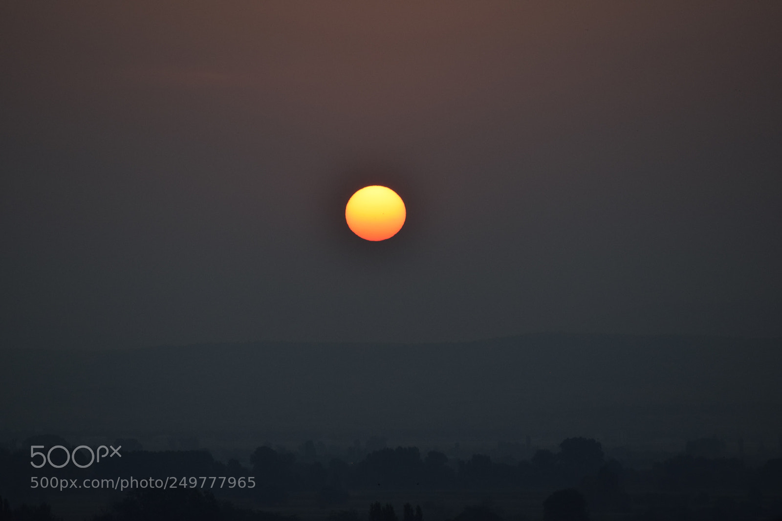 Nikon D3300 sample photo. Sunrise photography