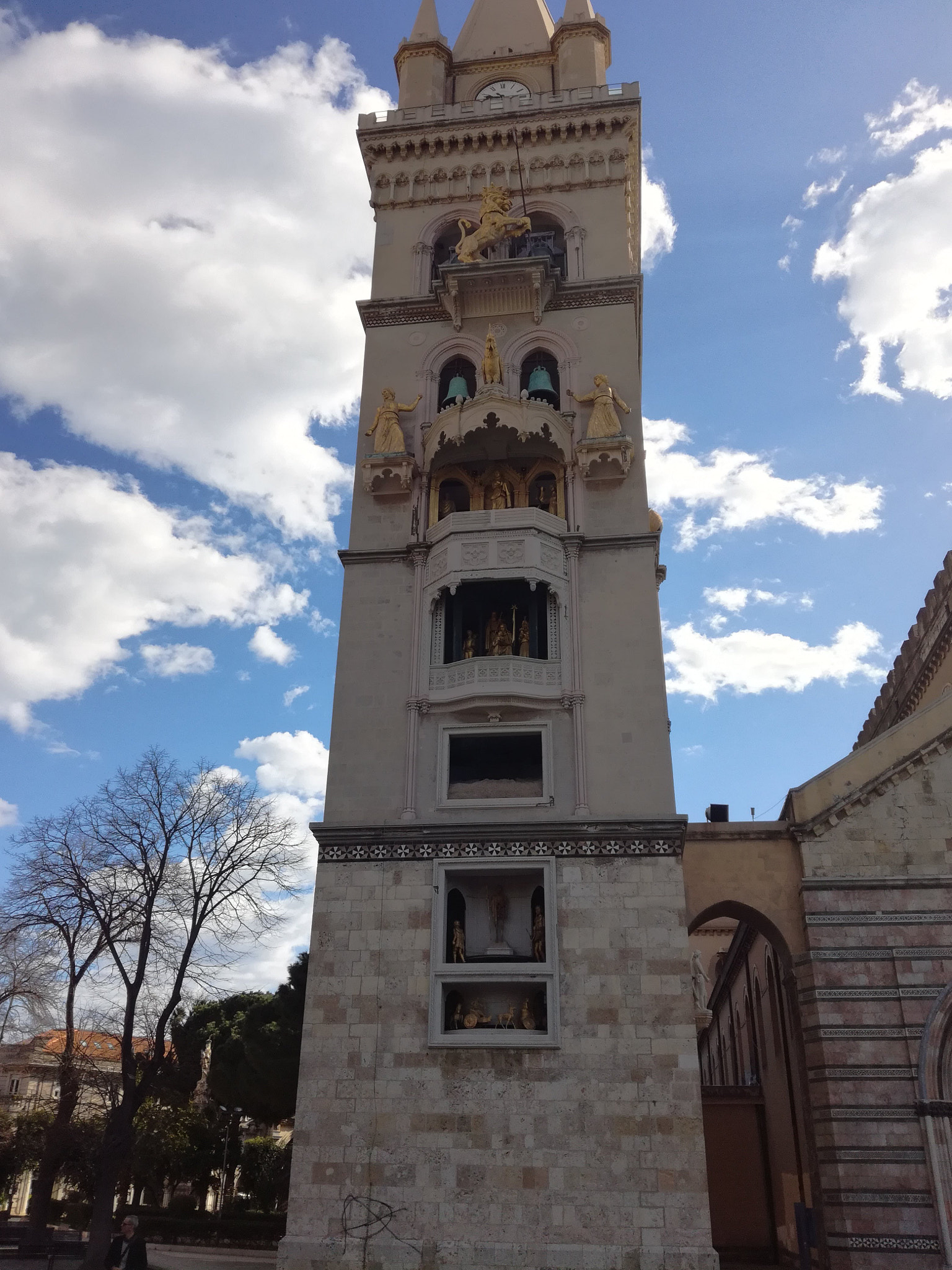 HUAWEI Honor 5C sample photo. Bell tower of the cathedral photography