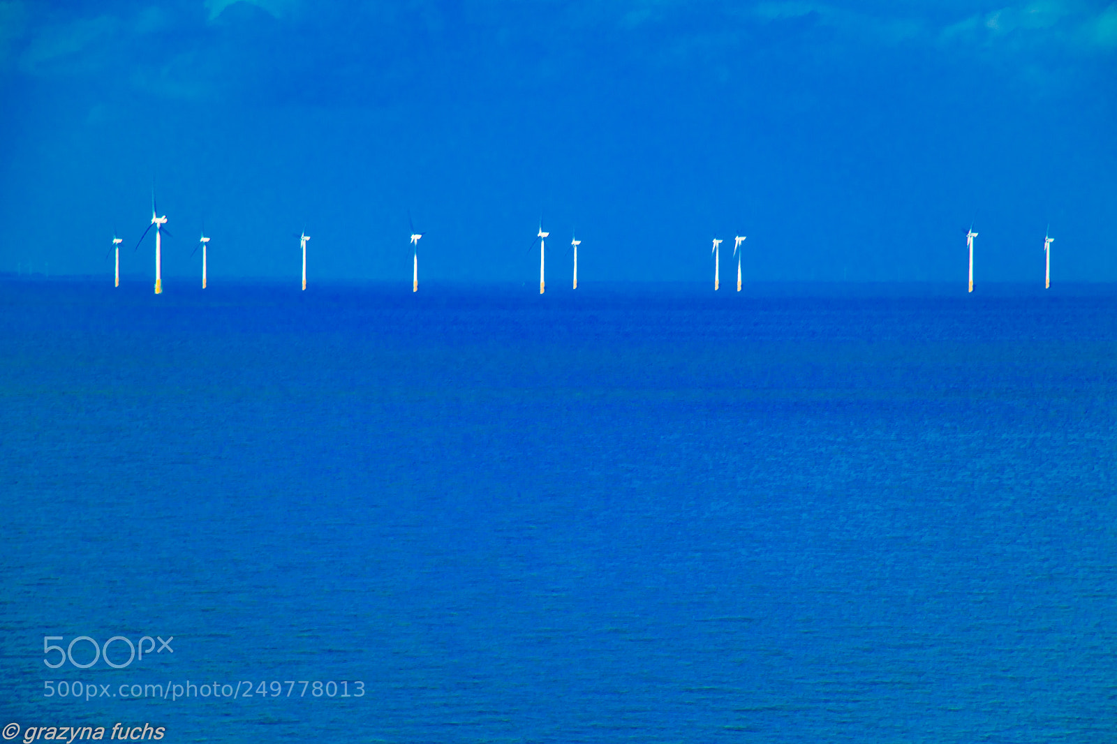 Nikon D3300 sample photo. The sea is one photography