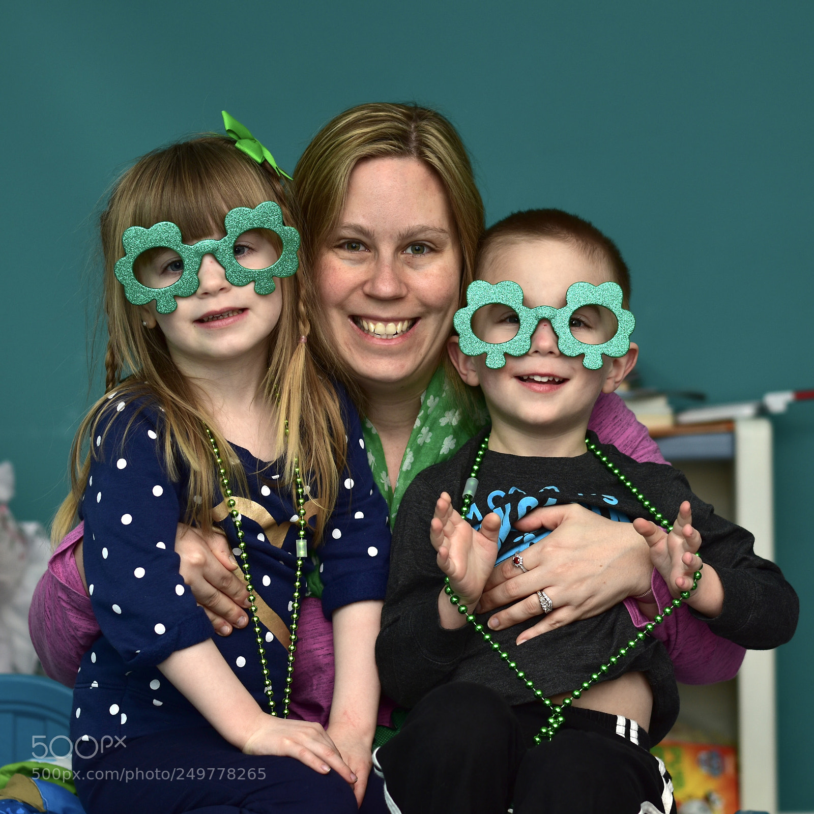 Nikon D5600 sample photo. My family on st photography
