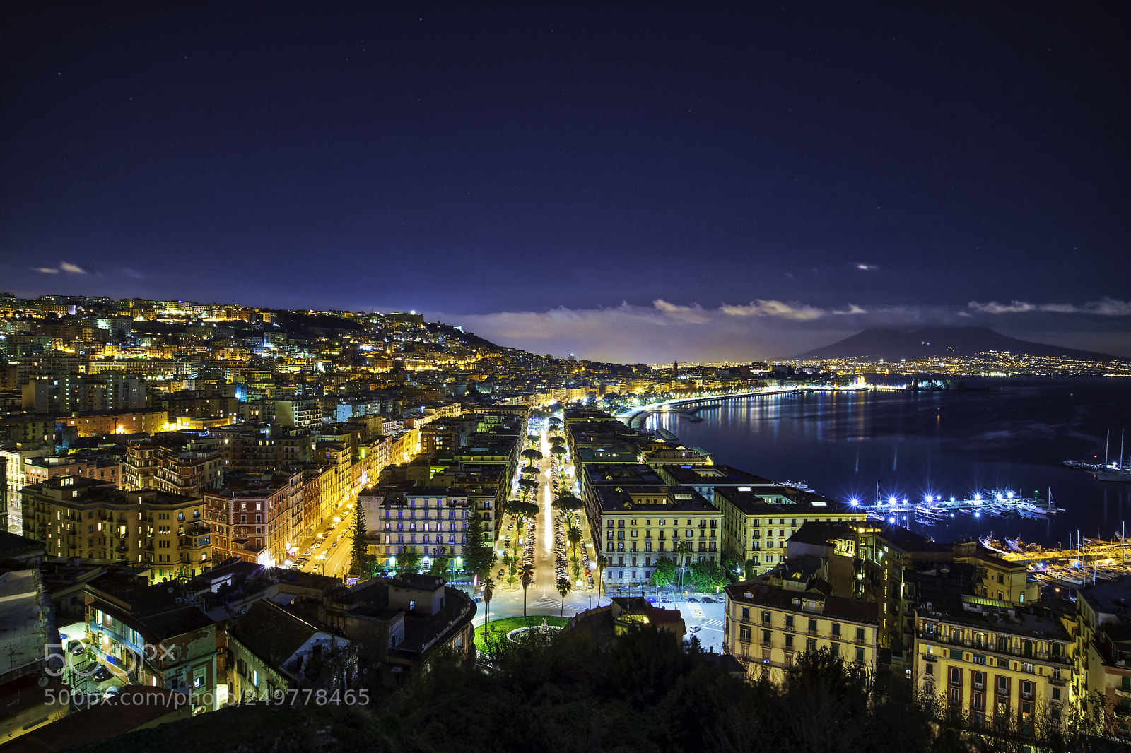 Canon EOS M3 sample photo. Naples photography