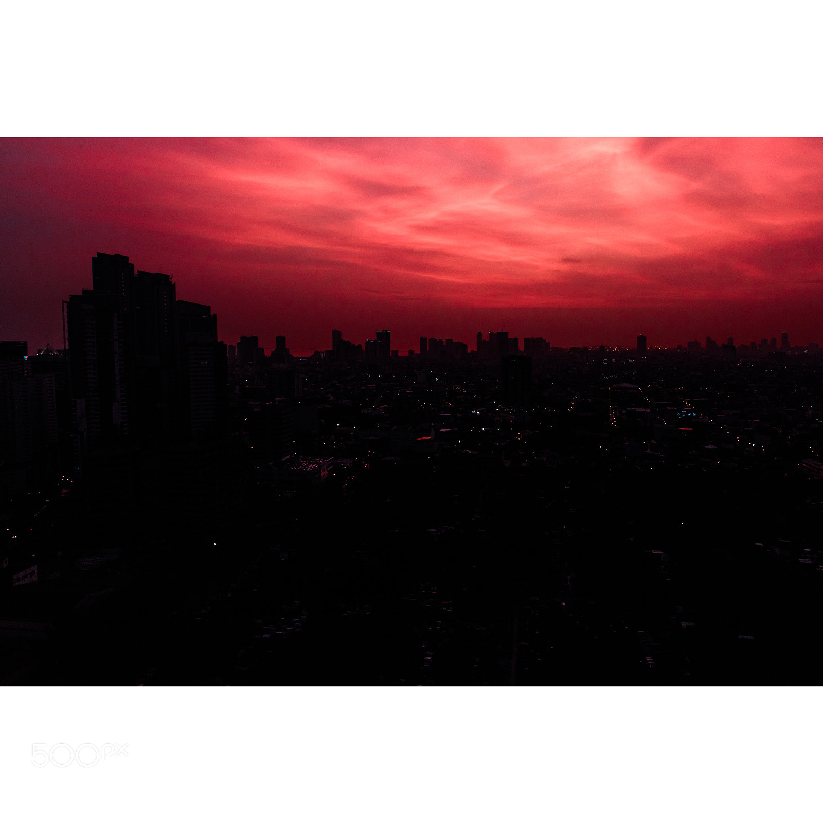 Nikon D810 sample photo. Manila photography