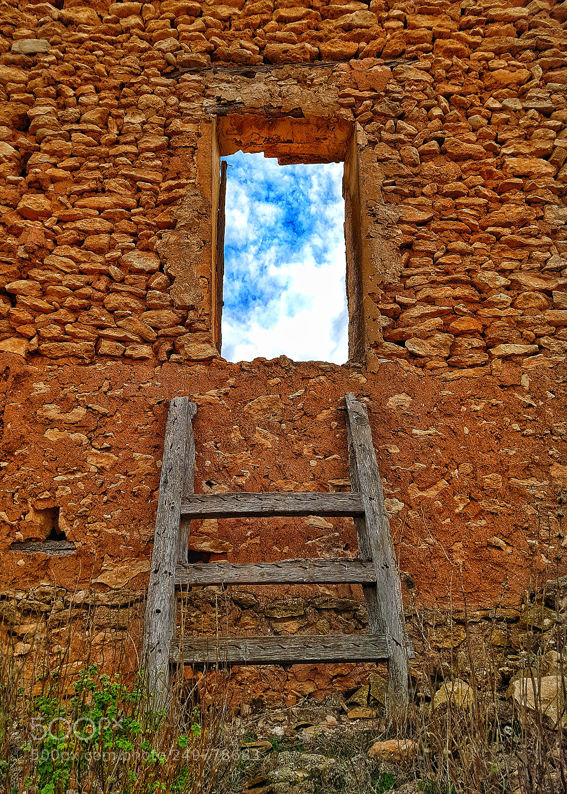 Samsung Galaxy S7 Edge sample photo. Stairway to heaven photography