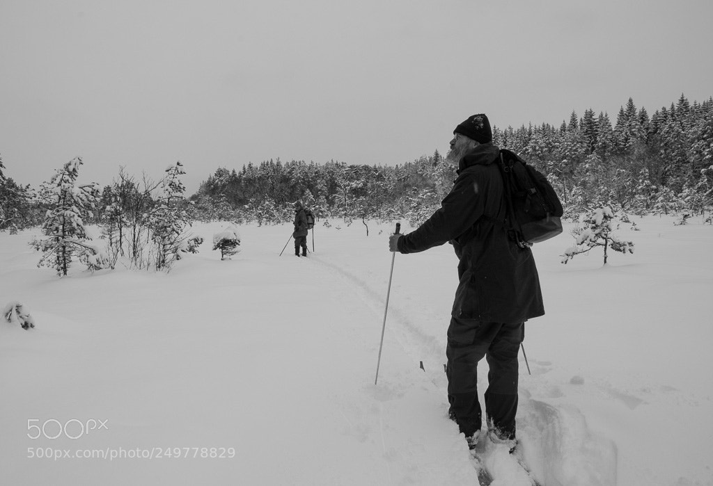 Nikon D7200 sample photo. Expedition photography