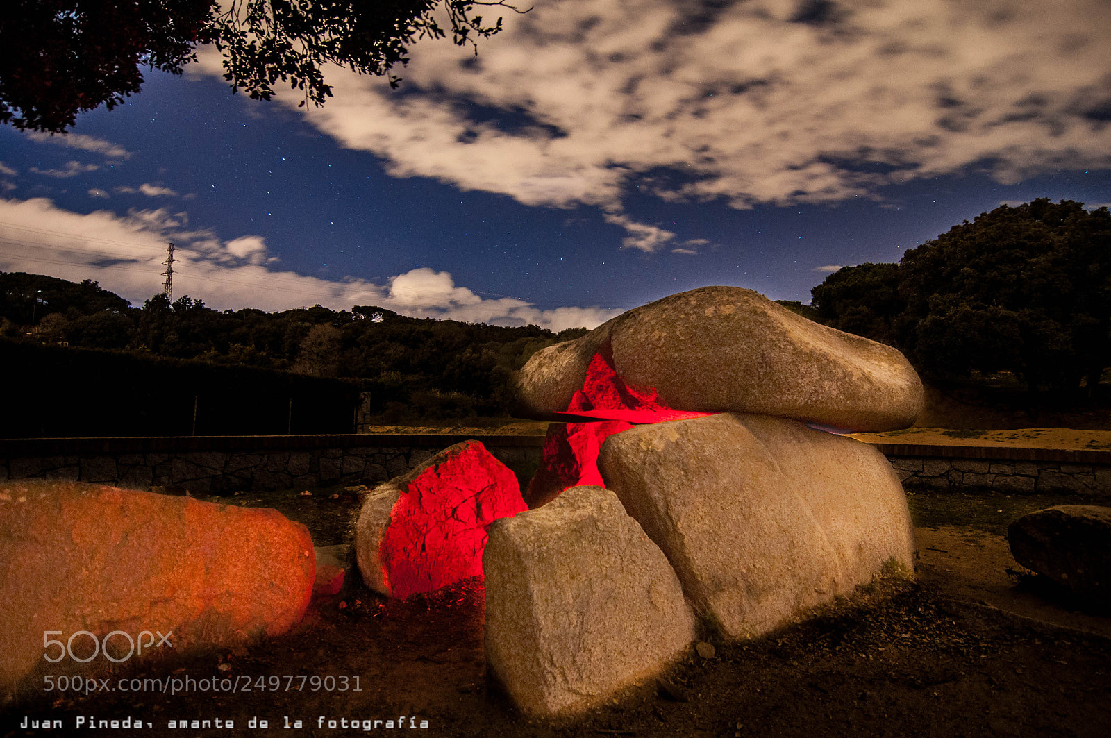 Nikon D90 sample photo. Dolmen de can boquet photography