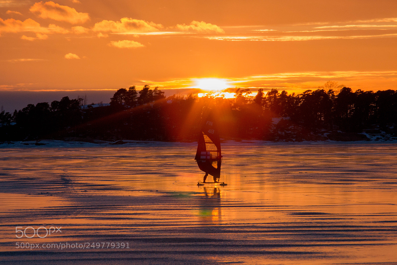 Canon EOS 70D sample photo. Winter evening sports photography
