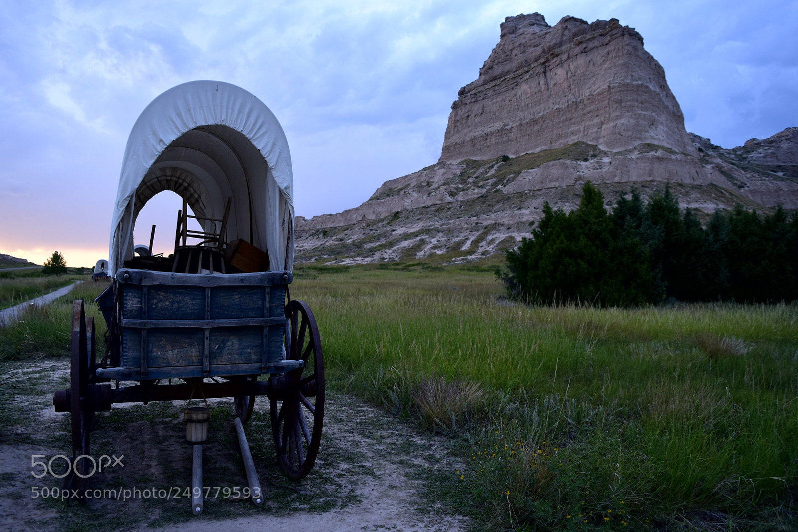 Nikon D5300 sample photo. The old west photography