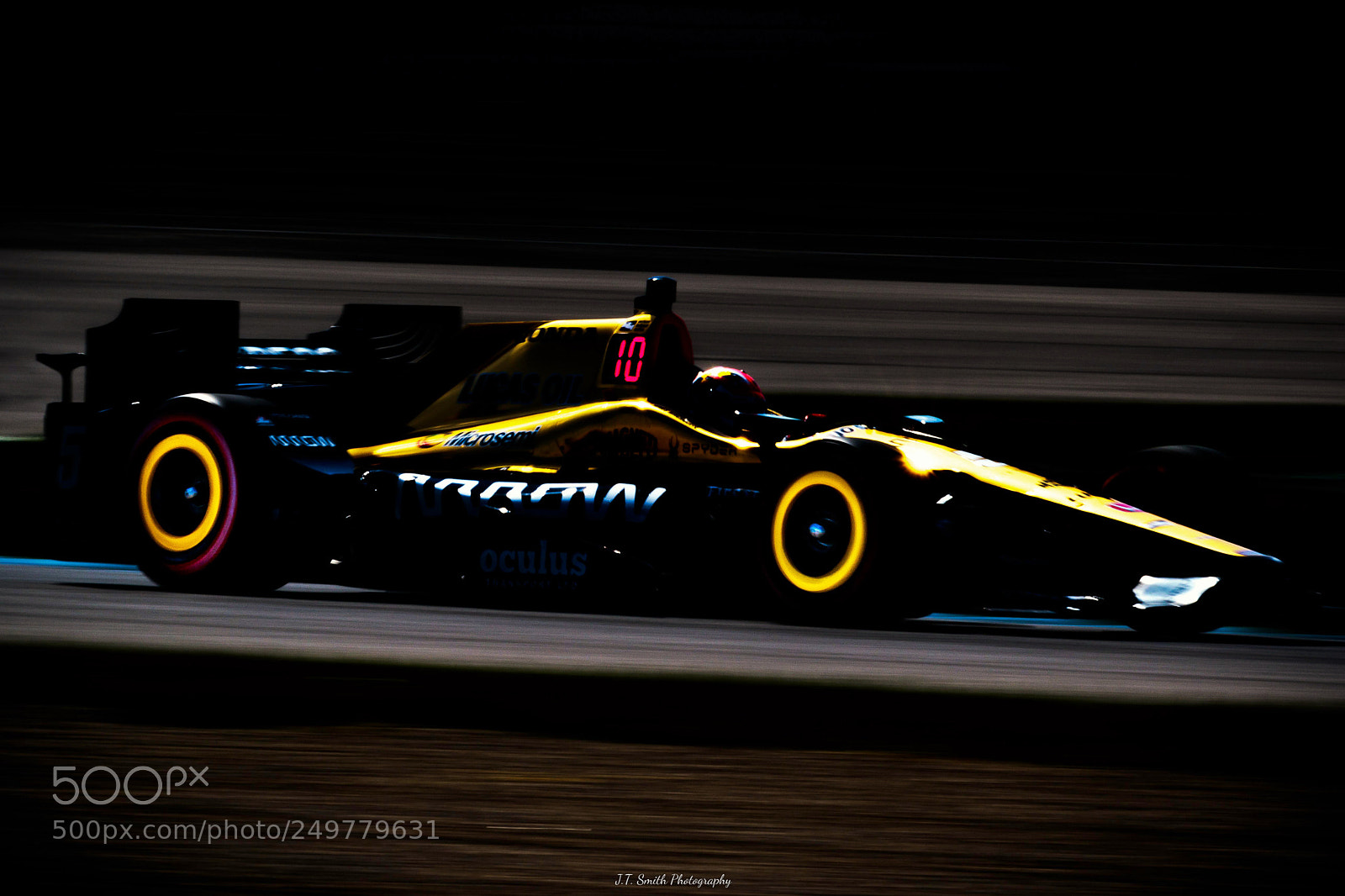 Canon EOS 7D Mark II sample photo. James hinchcliffe, indy gp photography