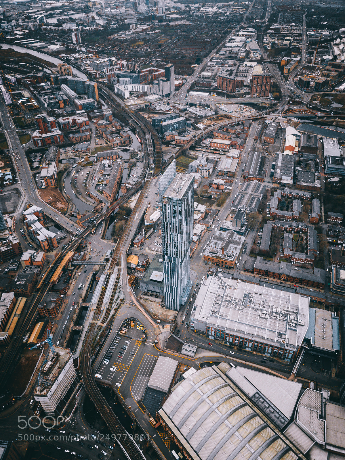 DJI FC220 sample photo. M a n c photography