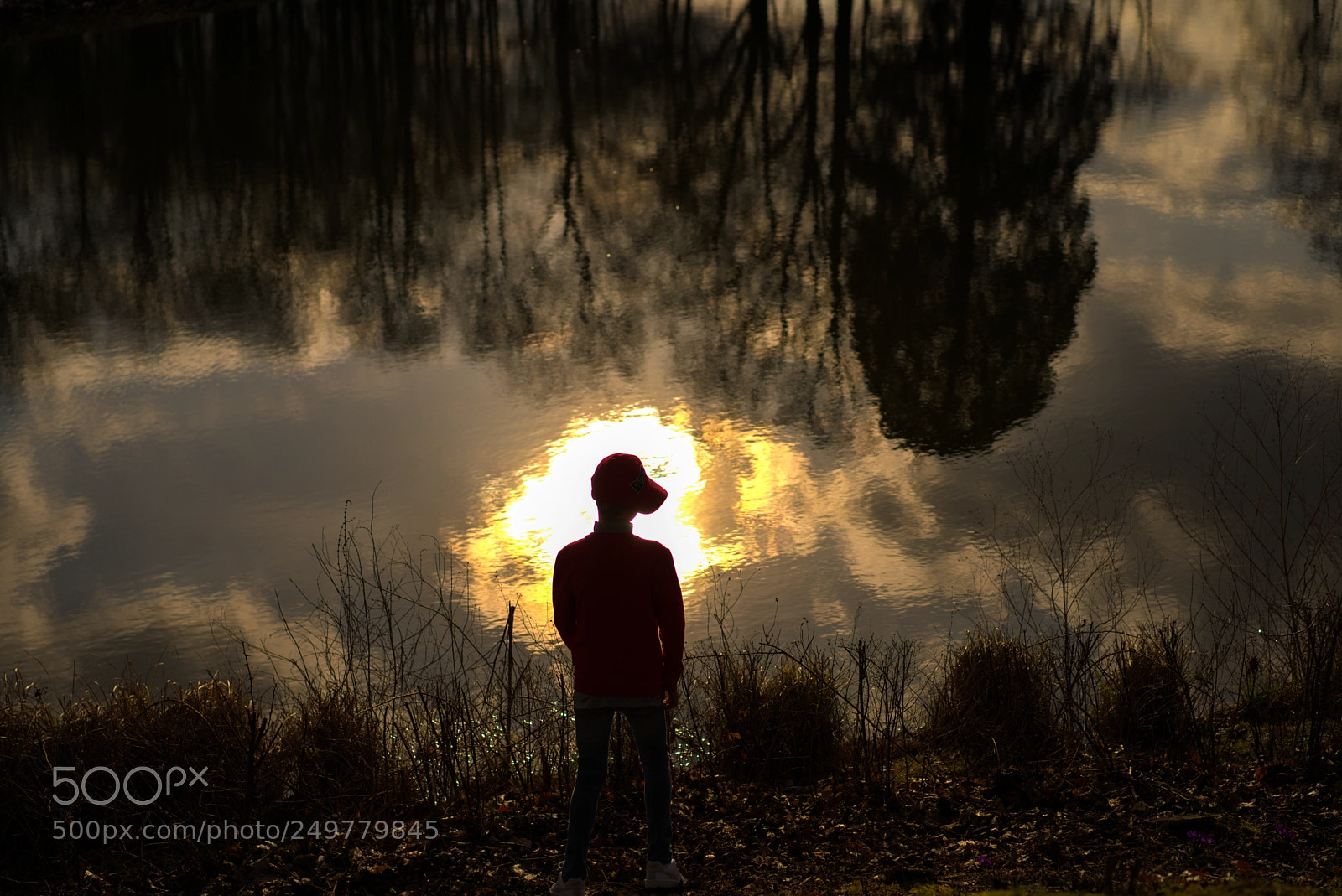 Sony a7 III sample photo. Reflection photography