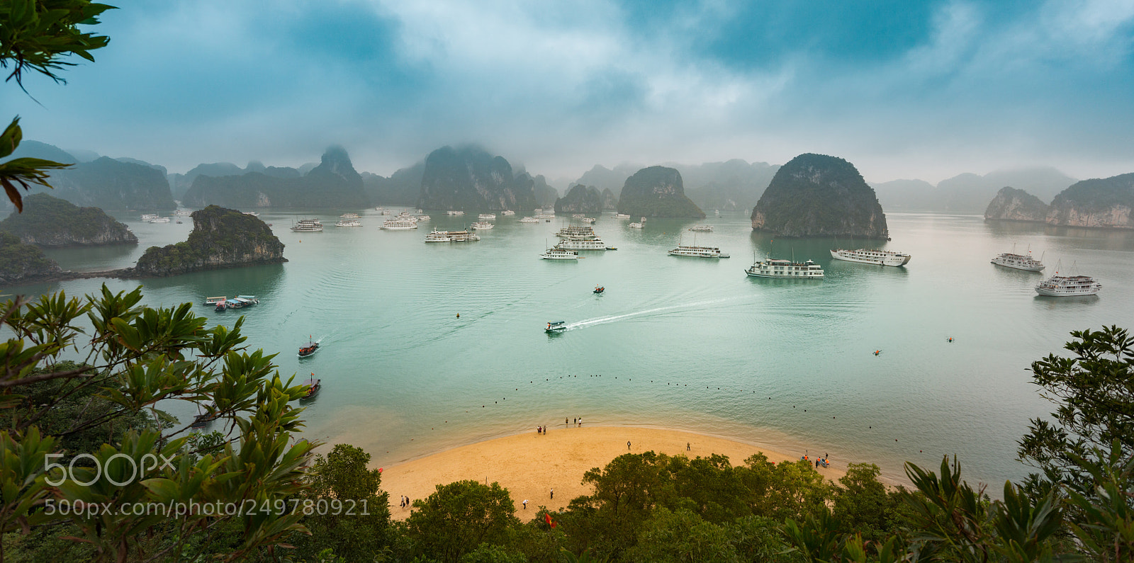 Nikon D800 sample photo. Scenic top view of photography