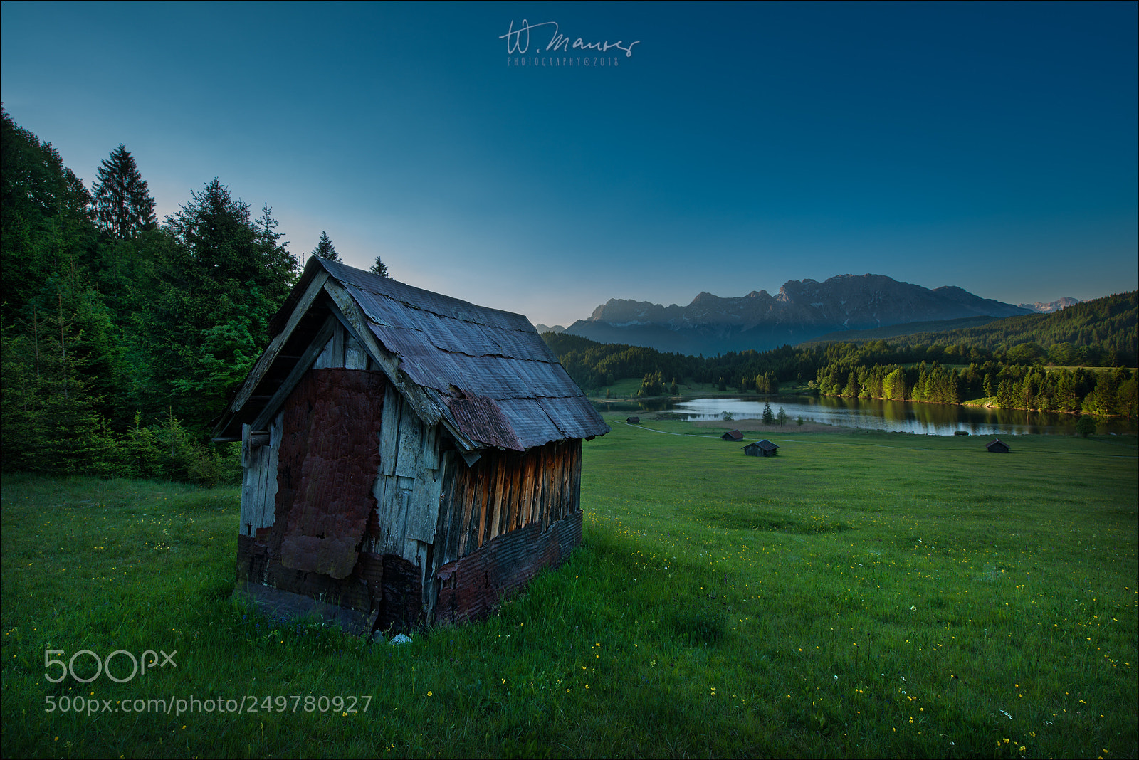 Nikon D800 sample photo. Geroldsee photography
