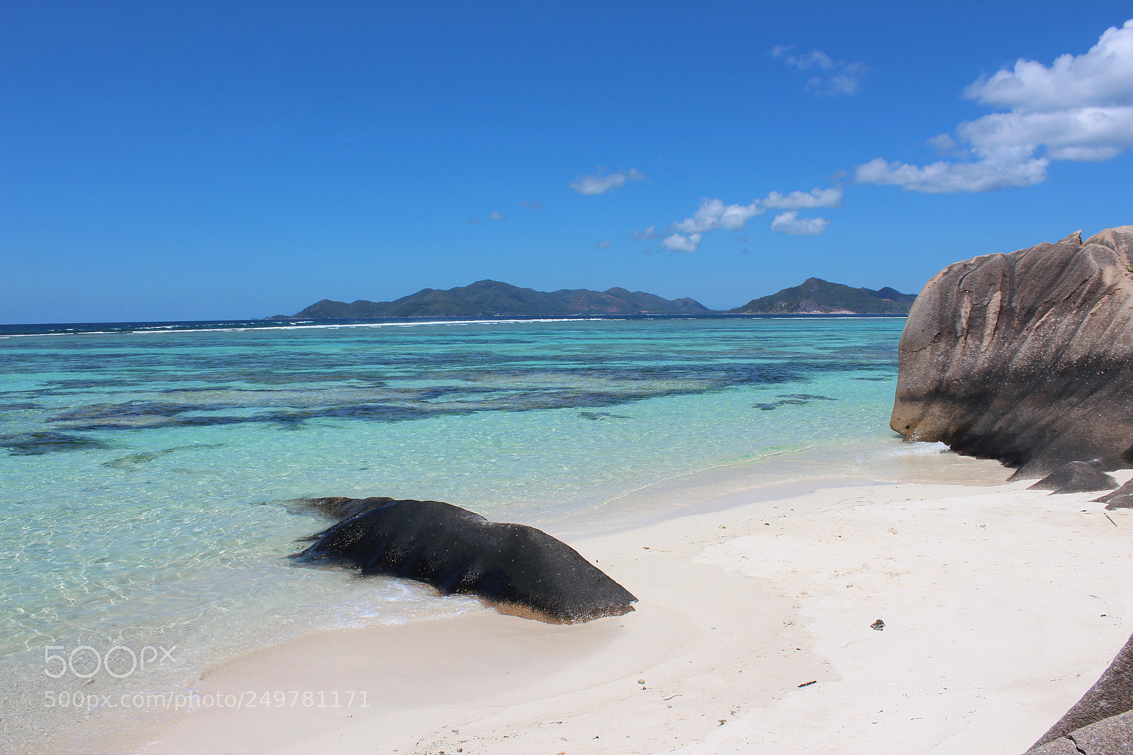 Canon EOS 600D (Rebel EOS T3i / EOS Kiss X5) sample photo. Anse source d argent photography