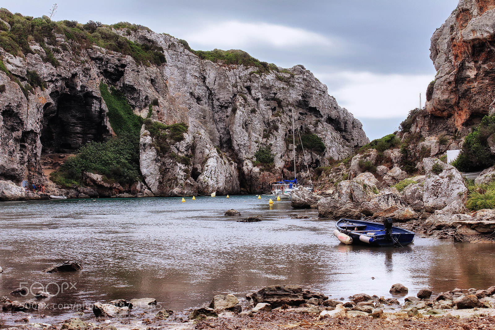 Canon EOS 550D (EOS Rebel T2i / EOS Kiss X4) sample photo. Calas coves photography