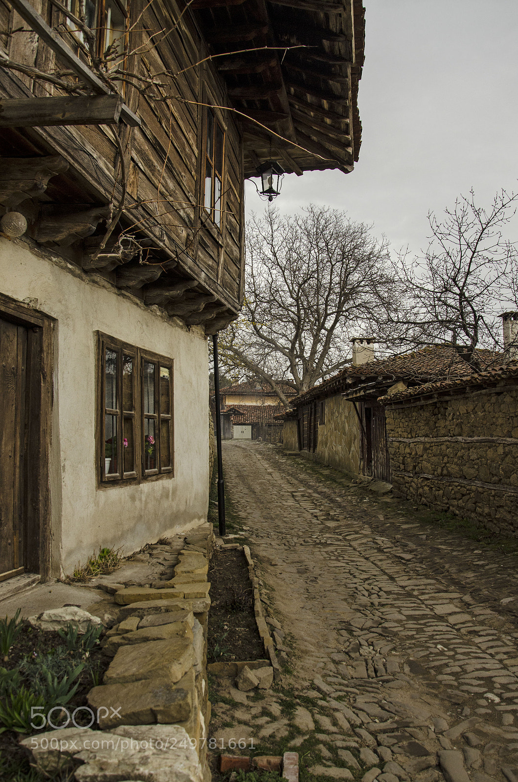 Nikon D7000 sample photo. Jeravna village photography