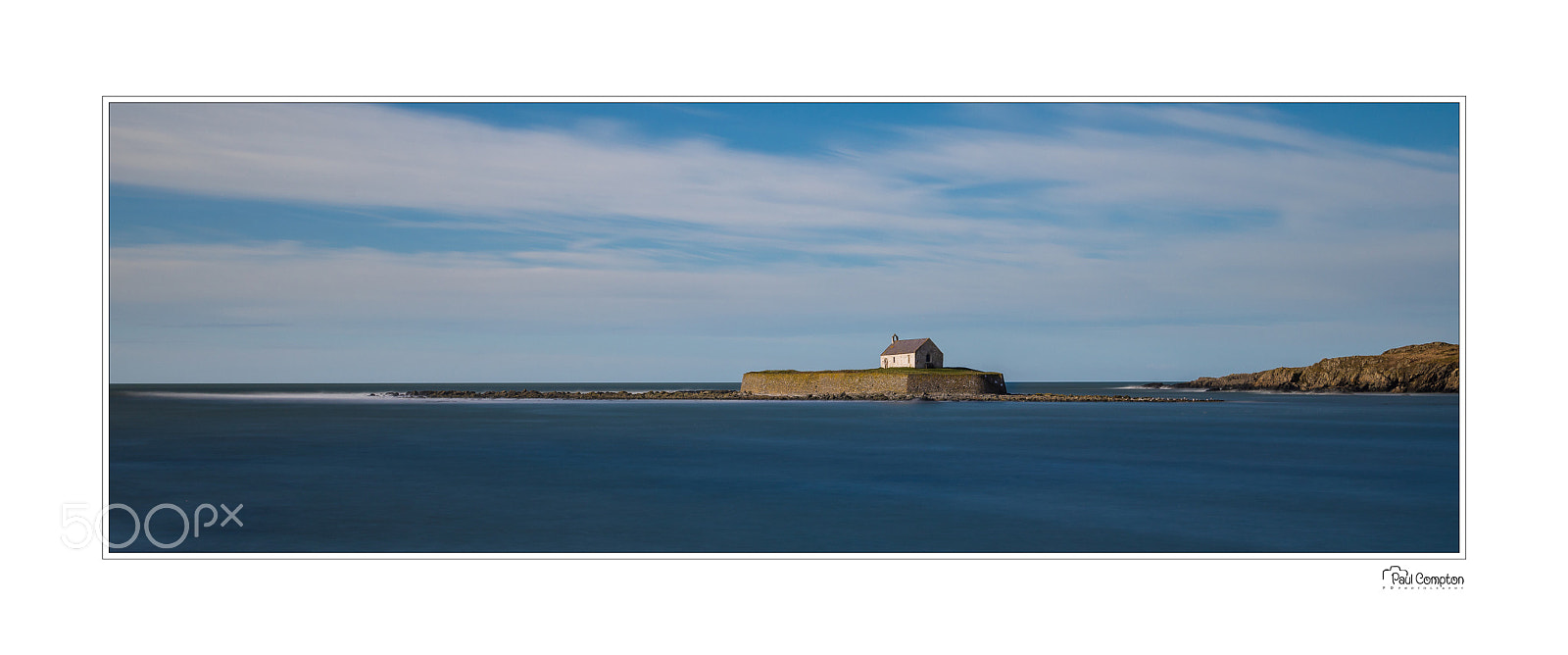 Canon EOS 5D Mark IV sample photo. Cwyfan church photography