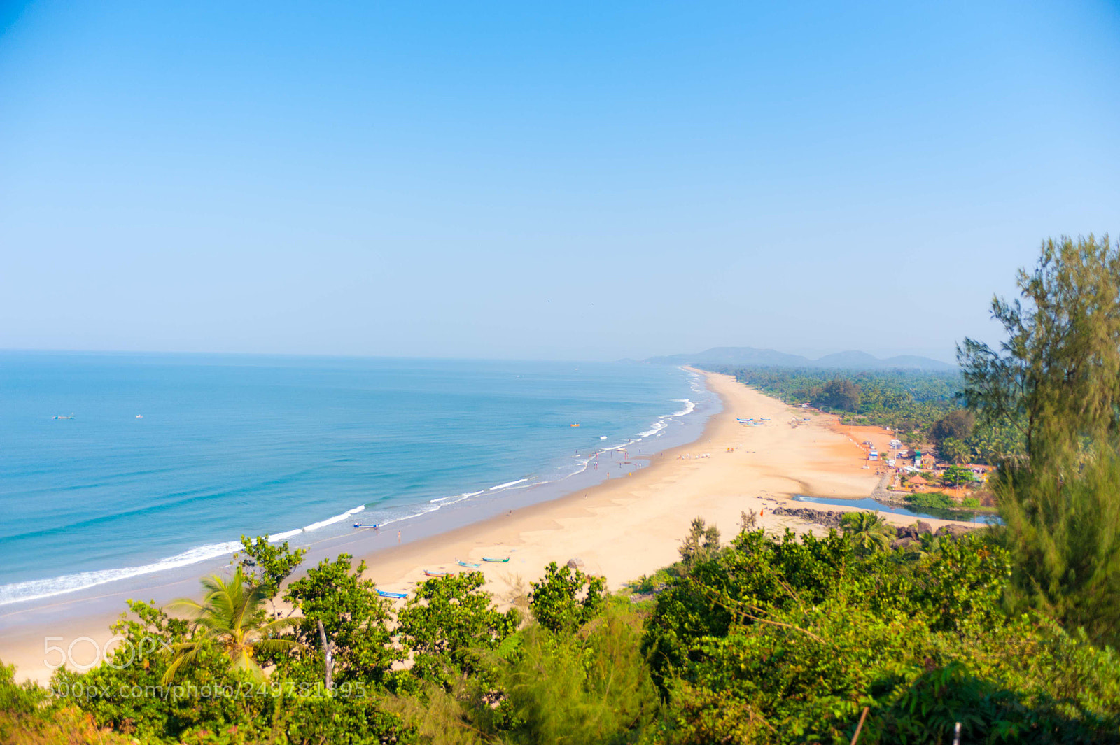 Nikon D700 sample photo. Morning waves photography