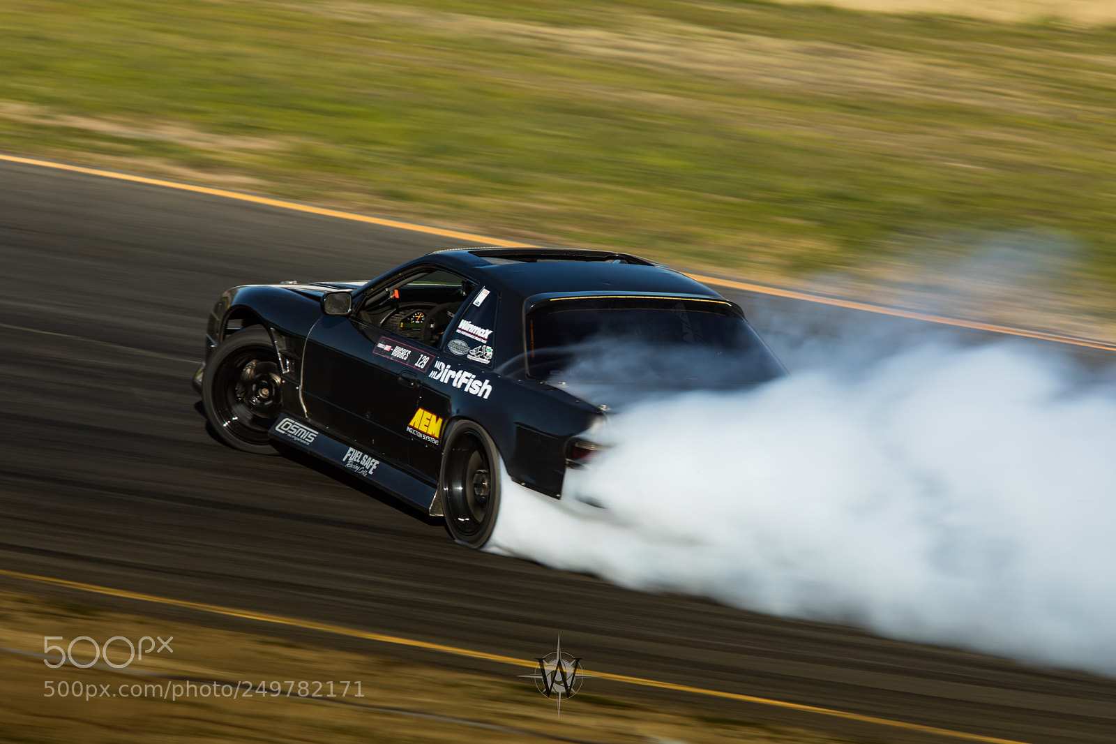 Canon EOS 5D Mark IV sample photo. Sonoma raceway's winter jam photography