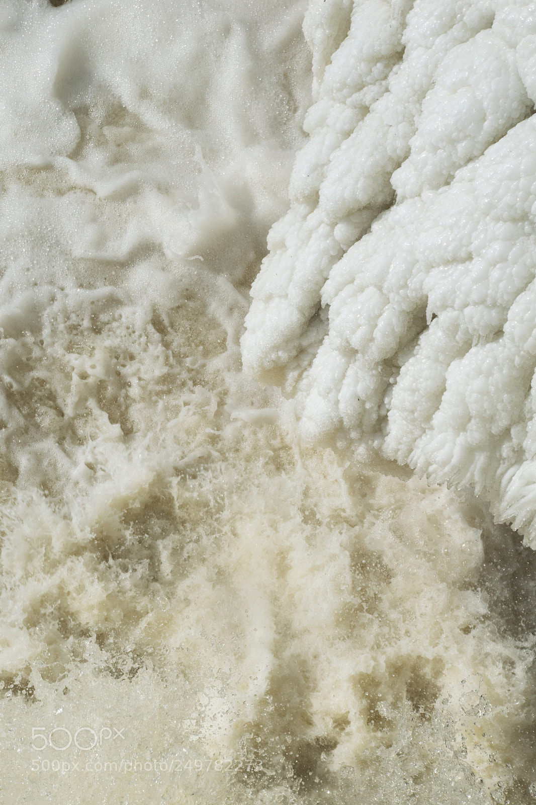 Nikon D3300 sample photo. Ice floe with roughing photography