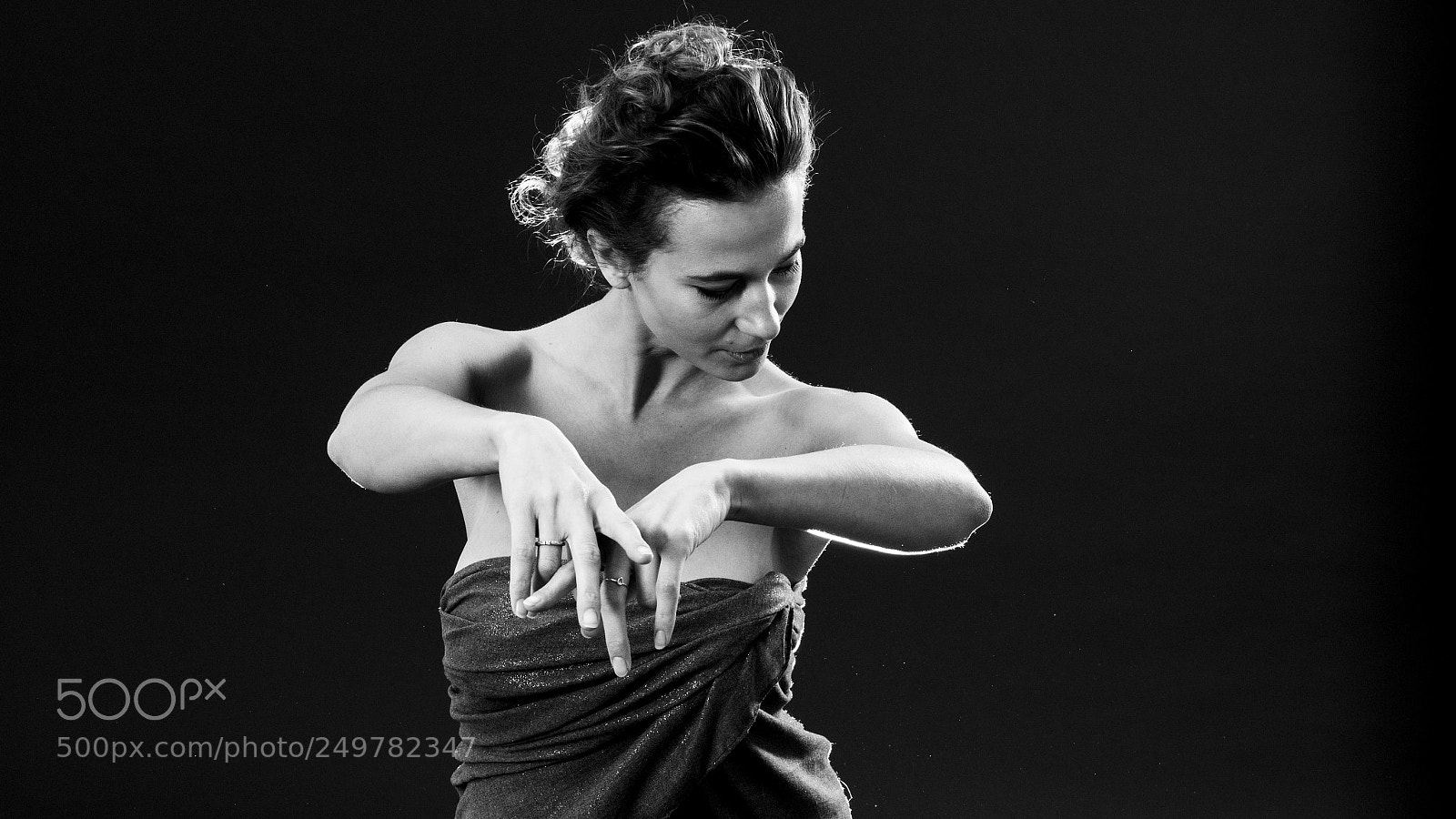 Nikon D810 sample photo. Dance photography