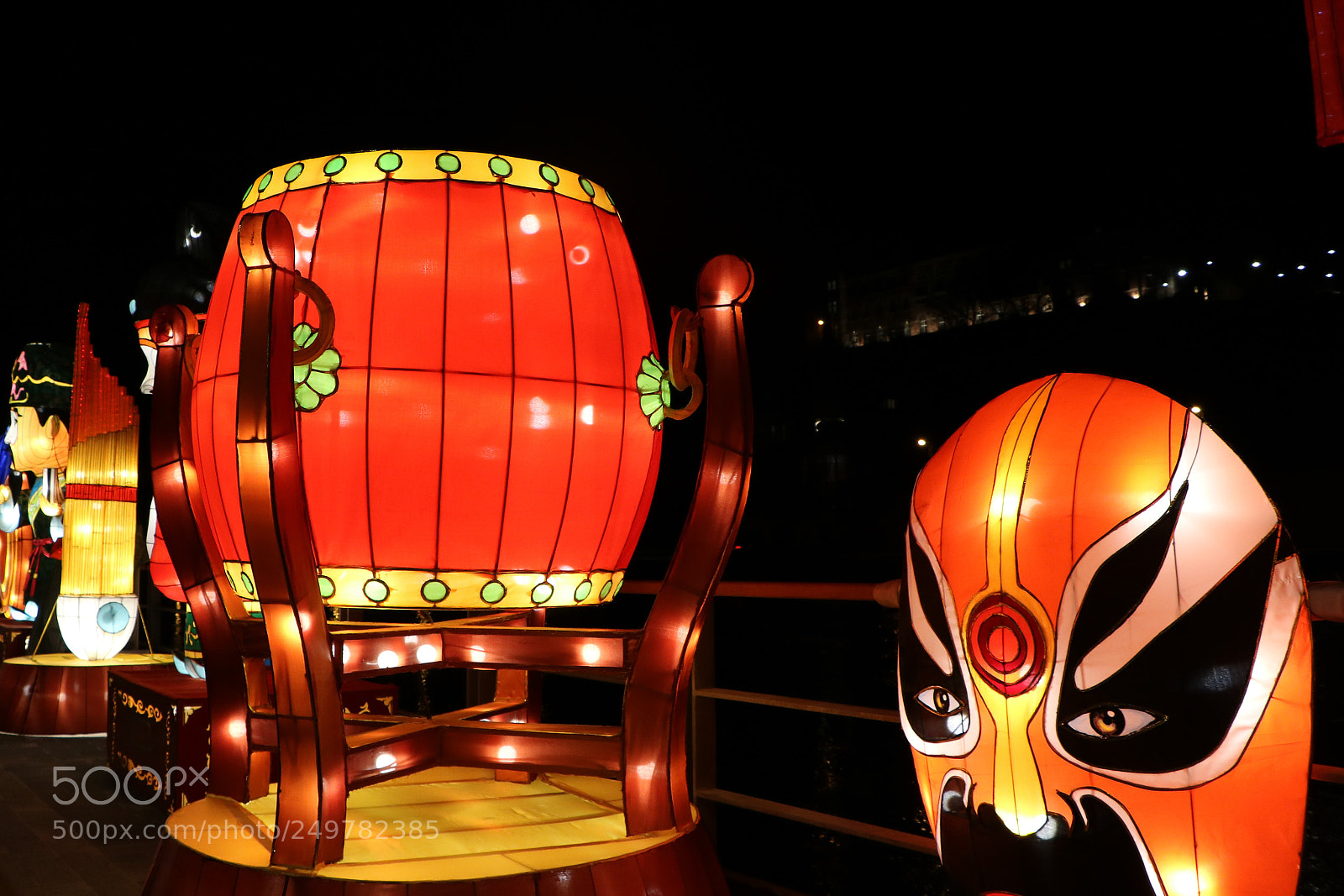 Canon EOS 760D (EOS Rebel T6s / EOS 8000D) sample photo. Nuit de chine - 1 photography
