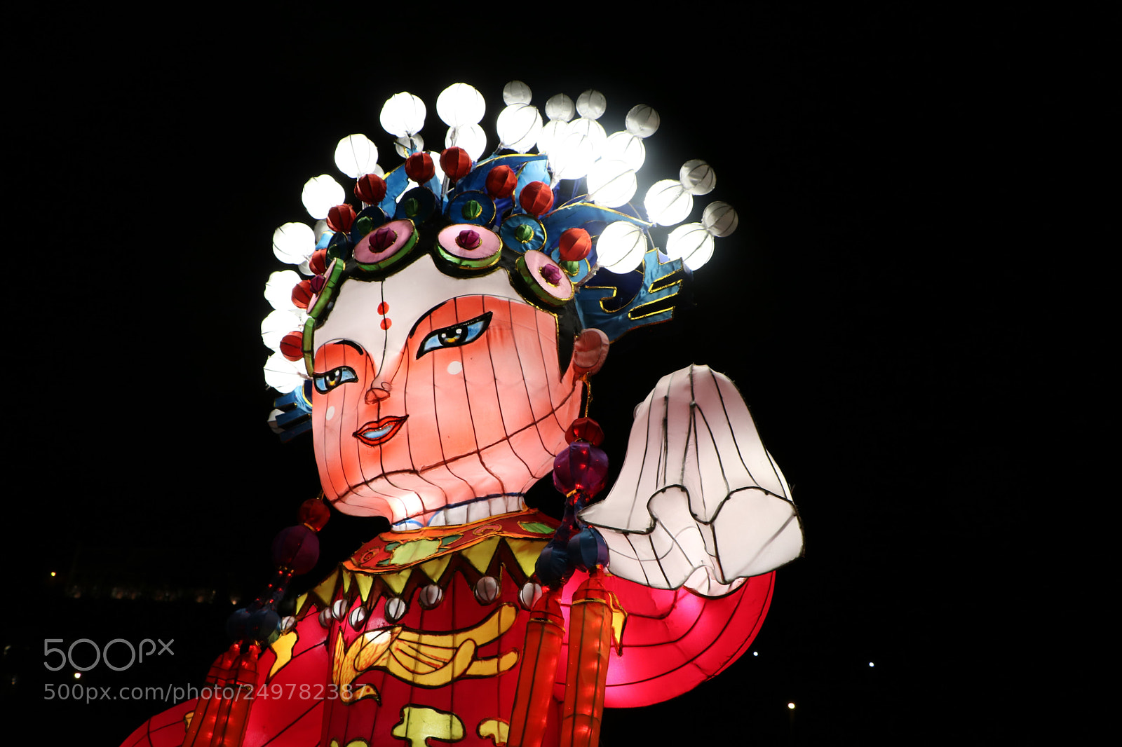 Canon EOS 760D (EOS Rebel T6s / EOS 8000D) sample photo. Nuit de chine - 2 photography