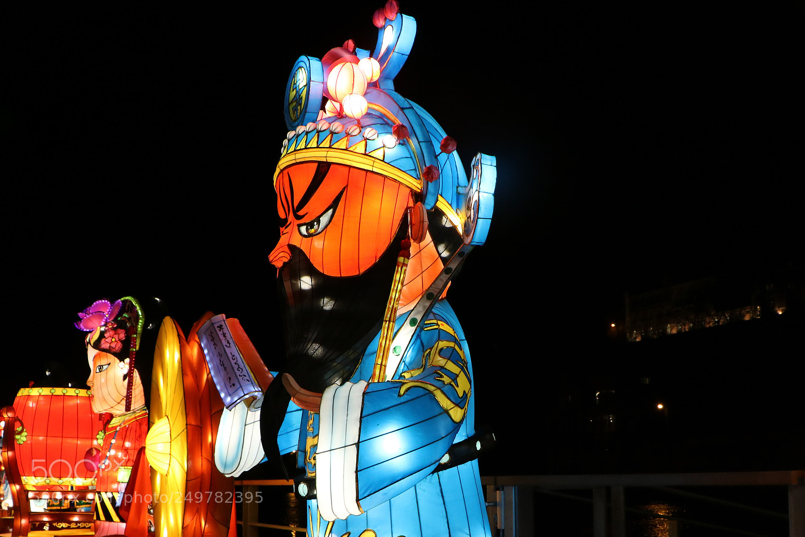 Canon EOS 760D (EOS Rebel T6s / EOS 8000D) sample photo. Nuit de chine - 3 photography
