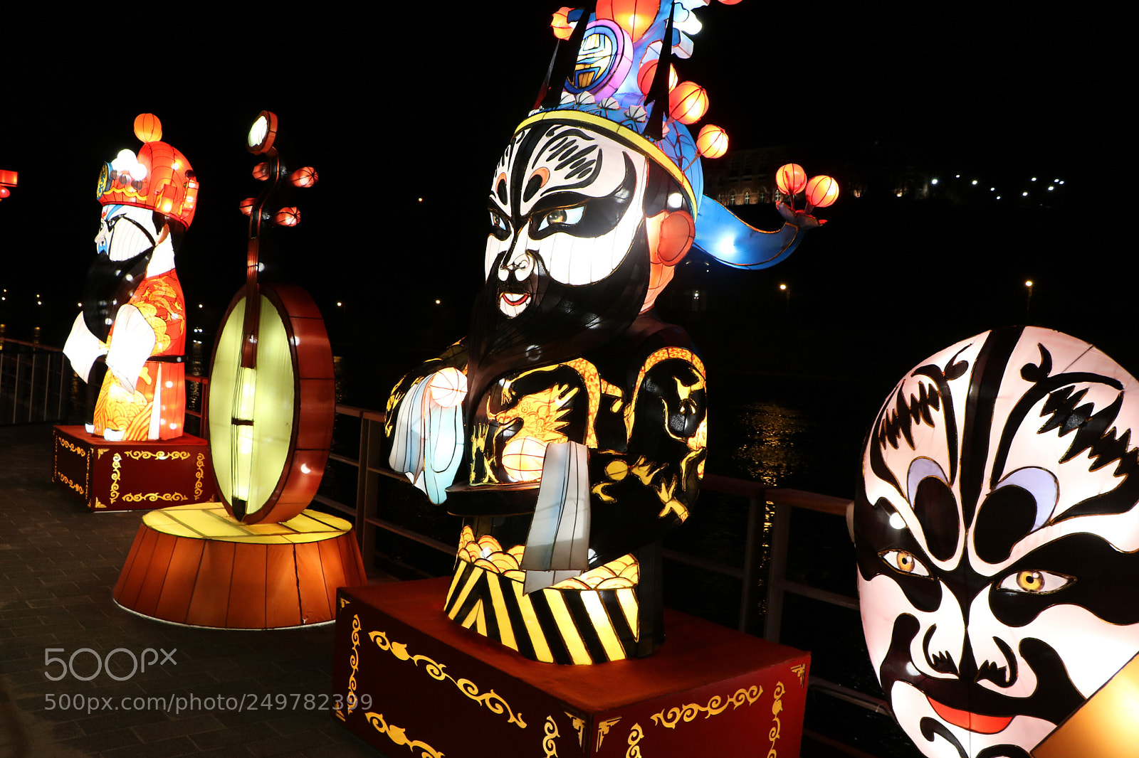 Canon EOS 760D (EOS Rebel T6s / EOS 8000D) sample photo. Nuit de chine - 5 photography