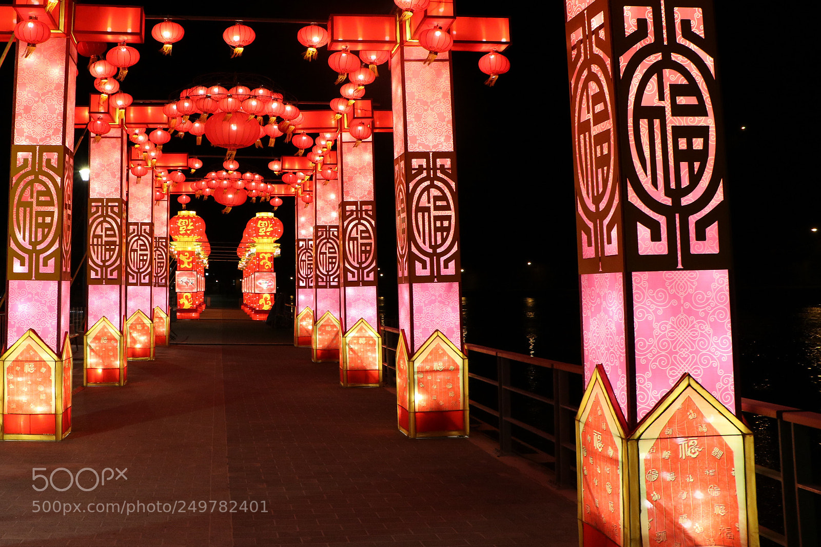 Canon EOS 760D (EOS Rebel T6s / EOS 8000D) sample photo. Nuit de chine - 6 photography
