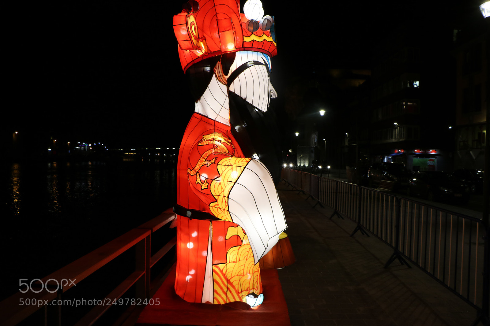 Canon EOS 760D (EOS Rebel T6s / EOS 8000D) sample photo. Nuit de chine - 8 photography