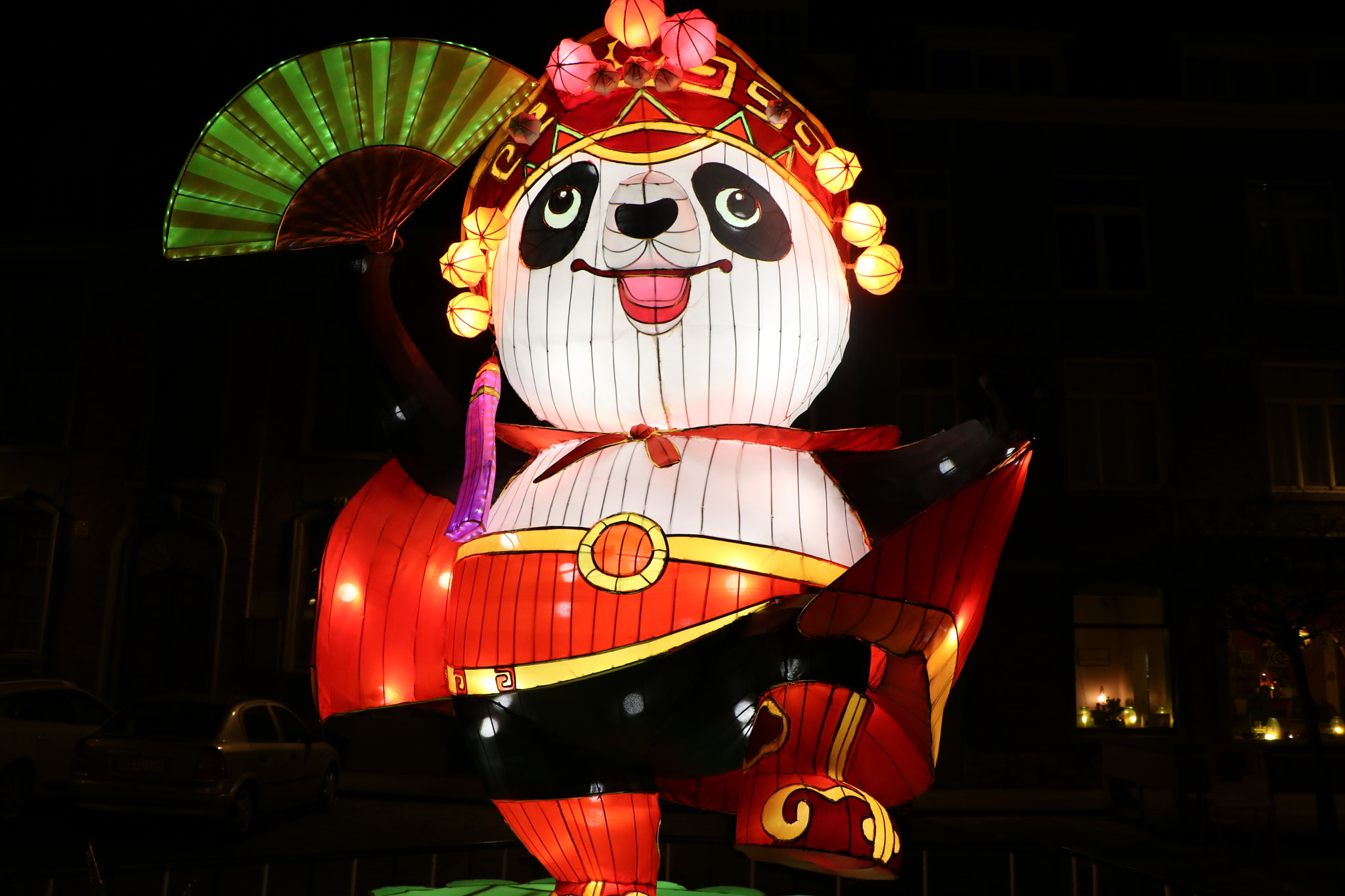Canon EOS 760D (EOS Rebel T6s / EOS 8000D) sample photo. Nuit de chine - 16 photography